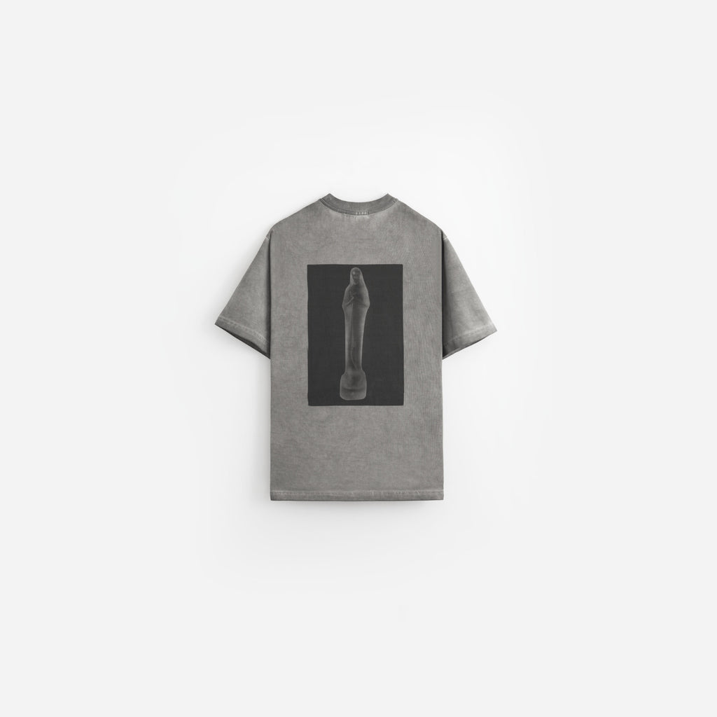 Madonna Relaxed Tee - Oil Washed