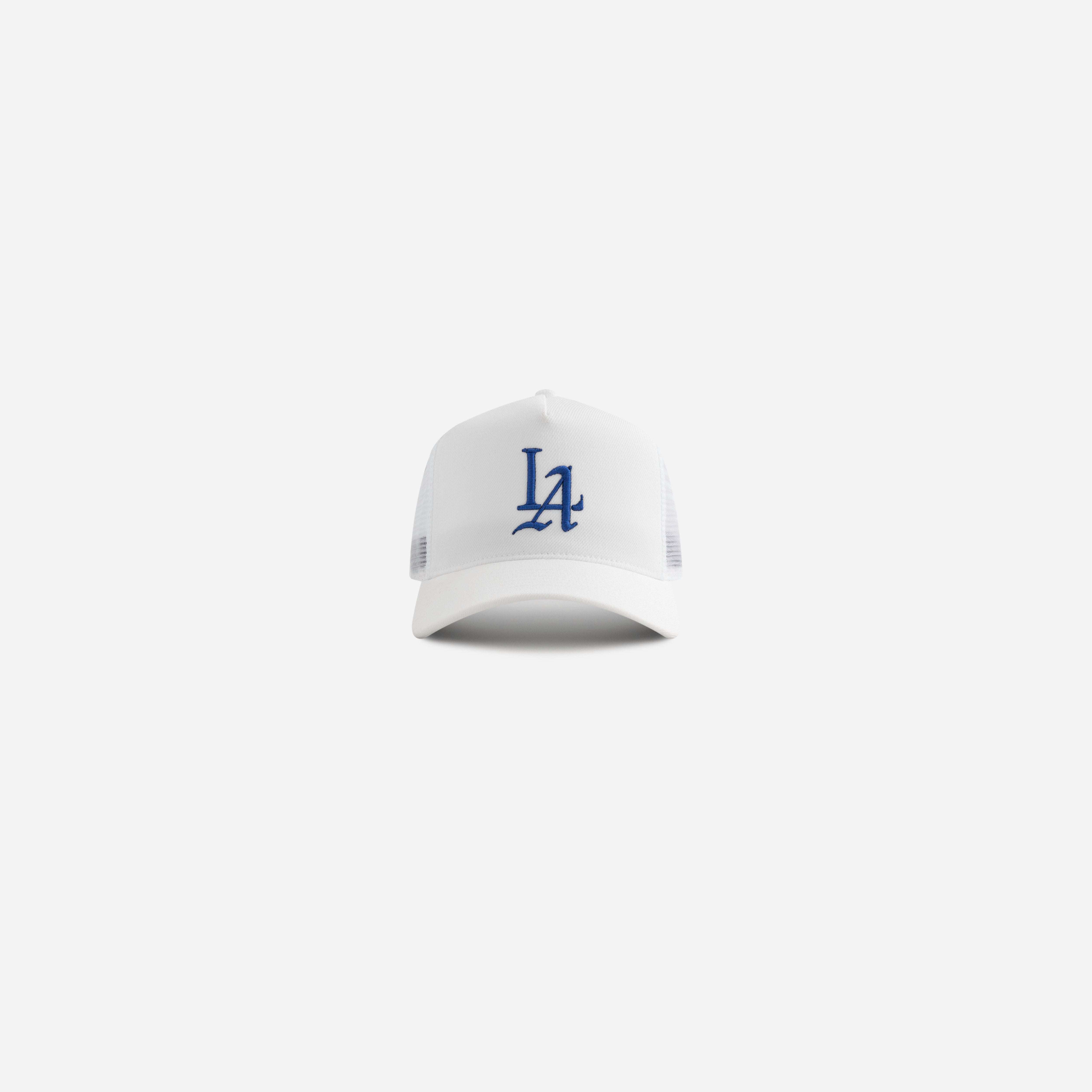 LA 001 Structured Trucker – Stampd