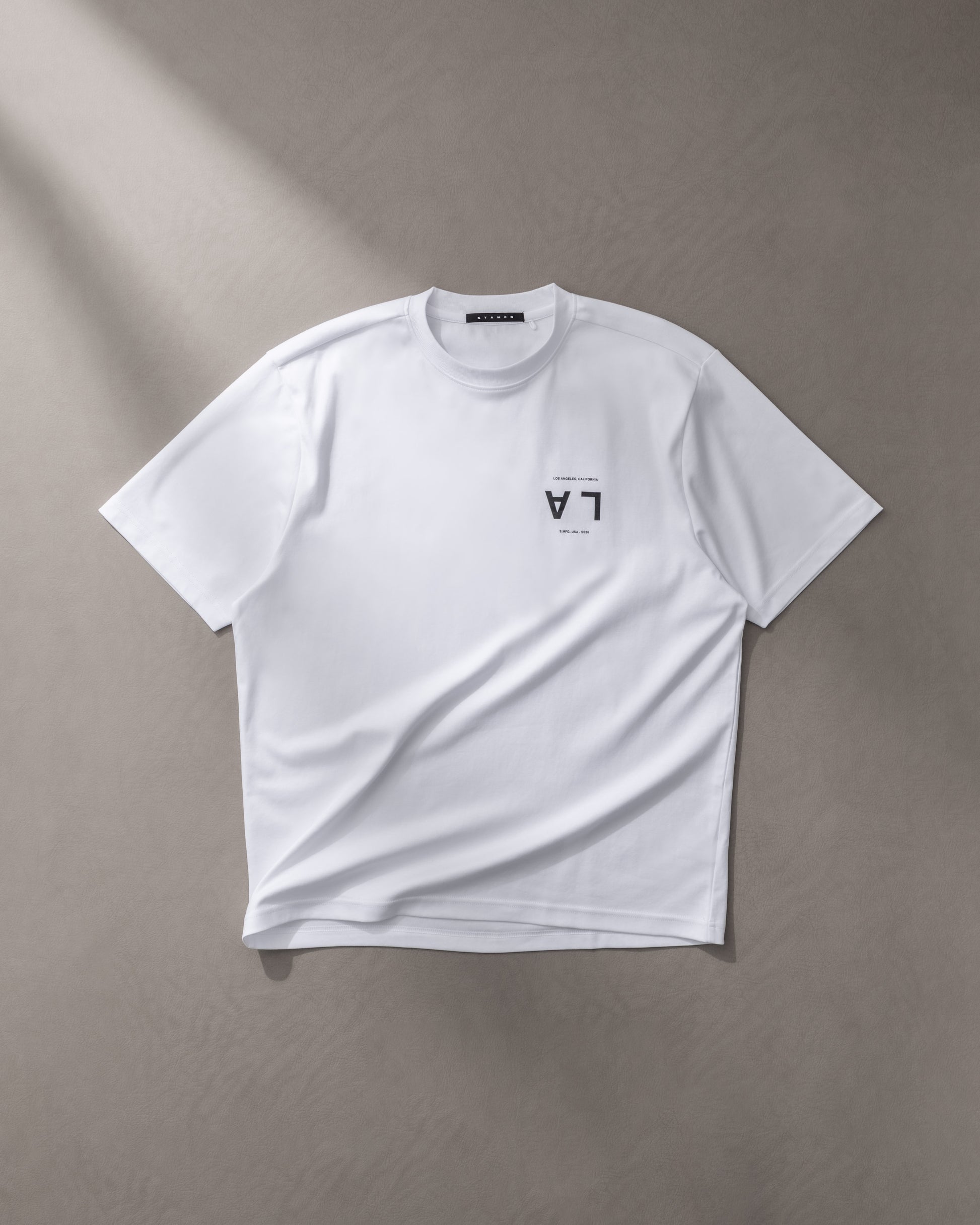 SS26 LA Relaxed Tee