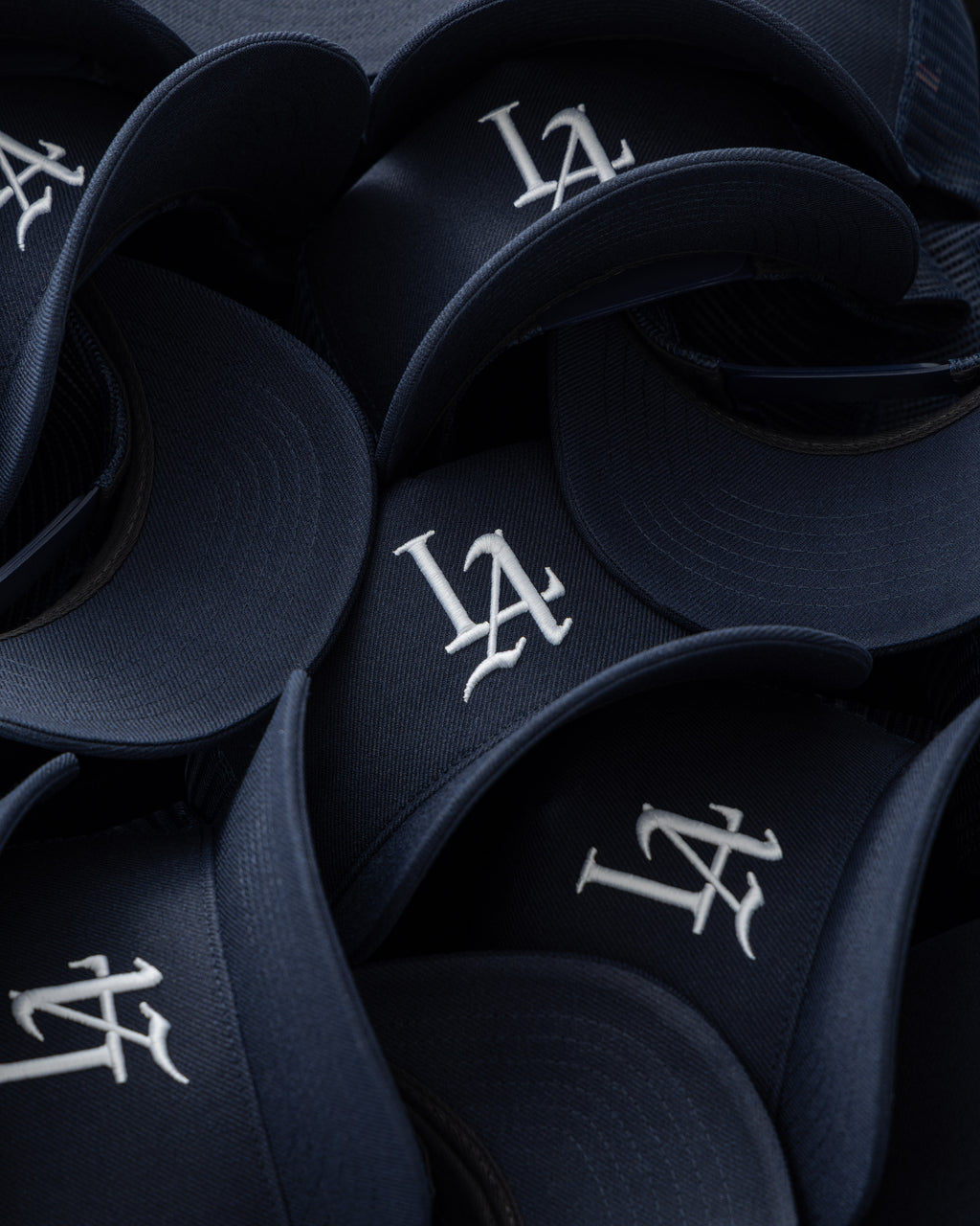 LA 001 Structured Trucker
