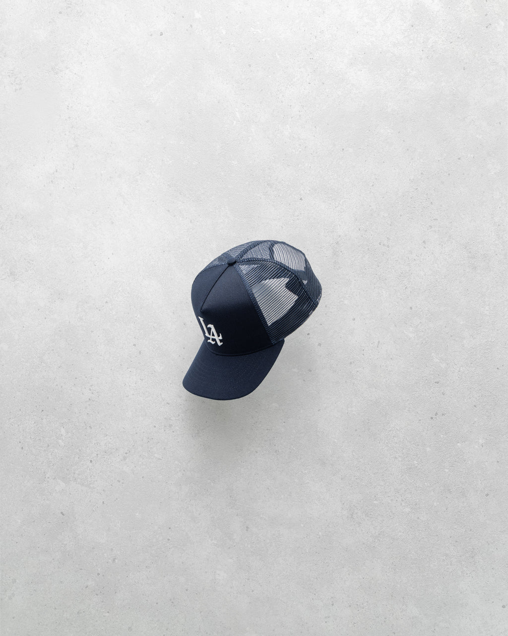 LA 001 Structured Trucker