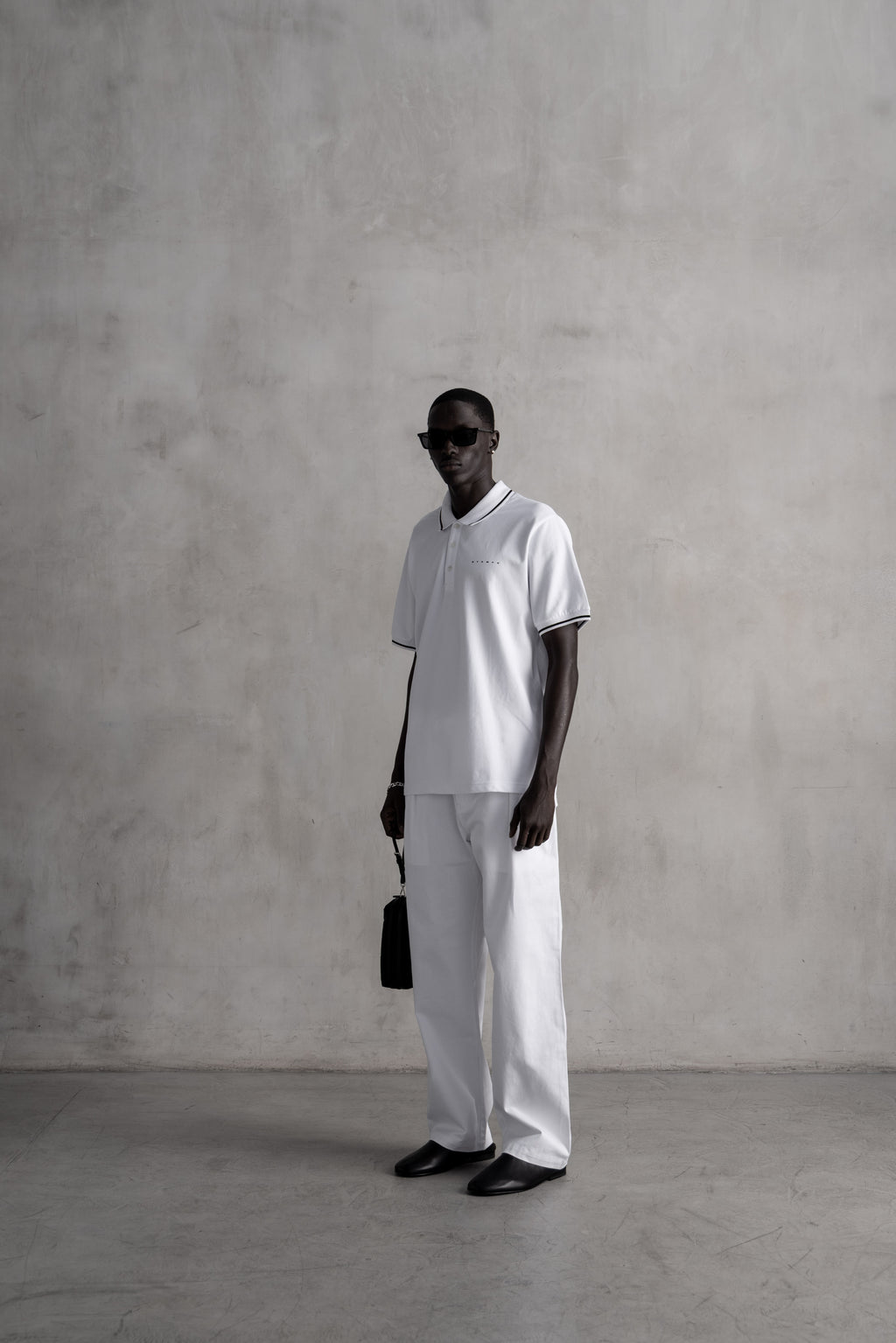 Stampd Polo