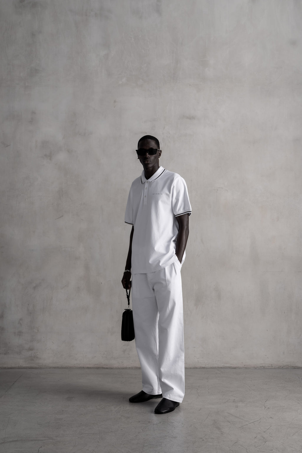 Stampd Polo