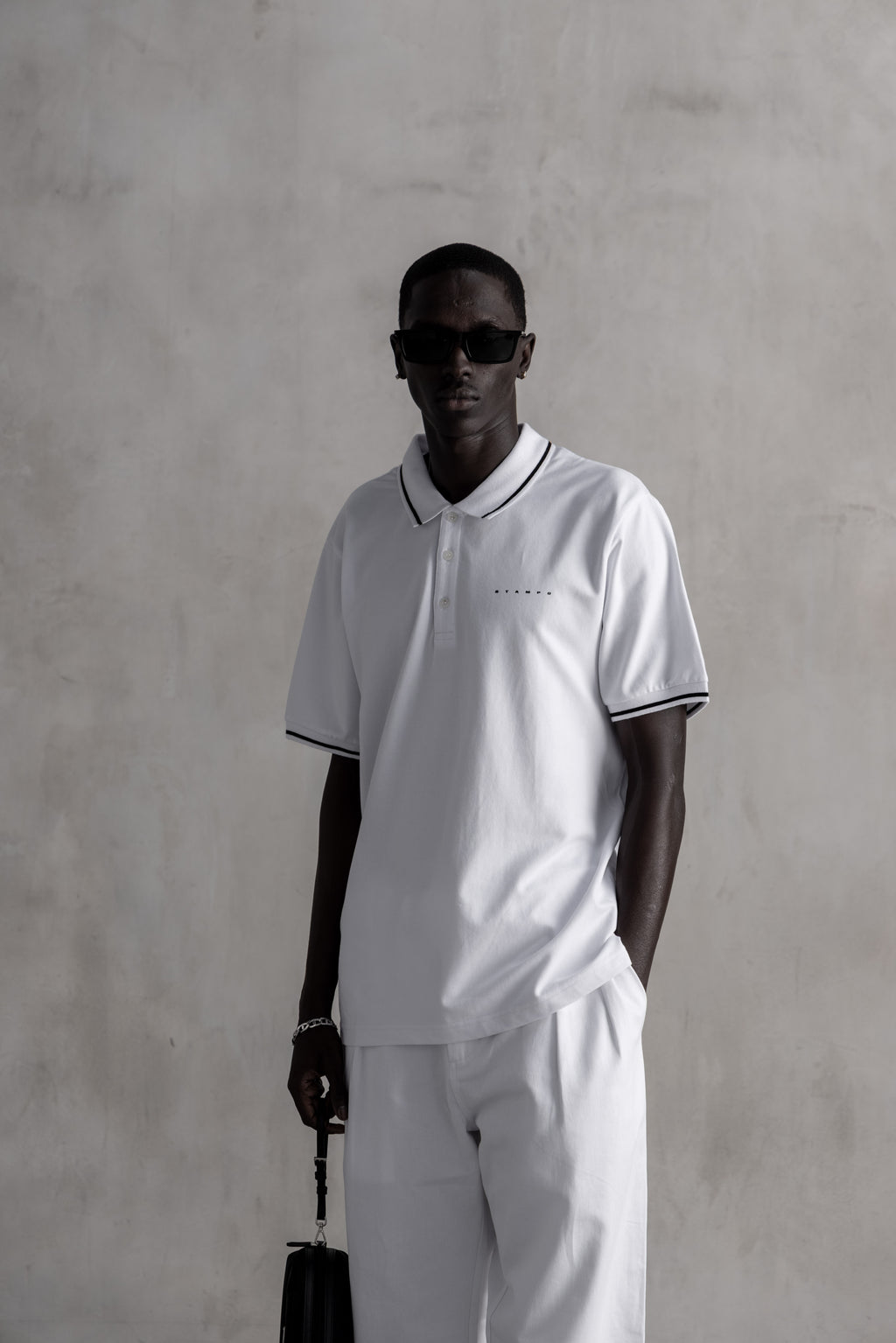 Stampd Polo