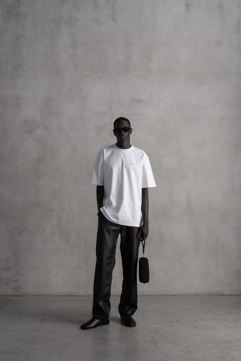 Stampd Stack Logo Relaxed Tee V2