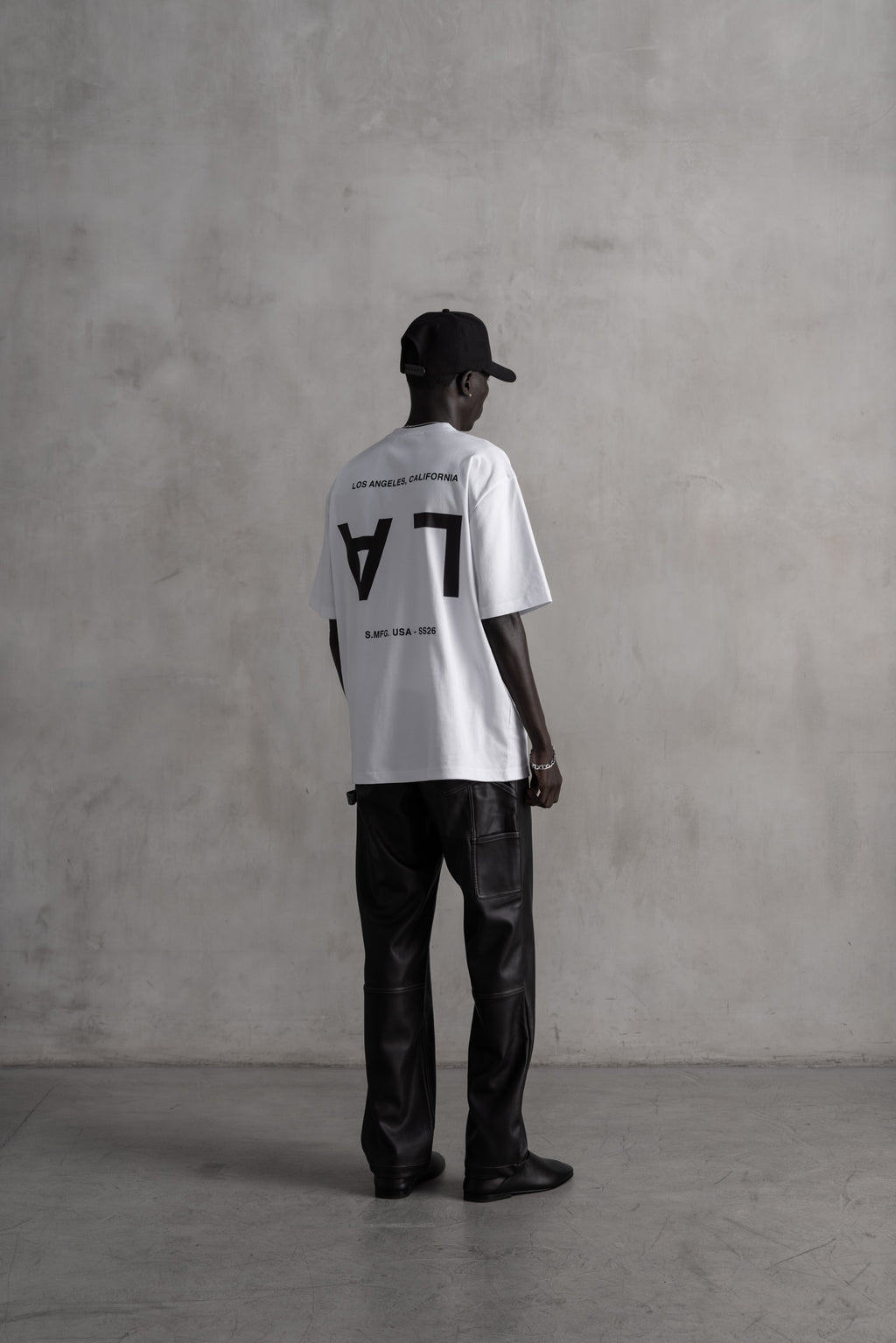 SS26 LA Relaxed Tee