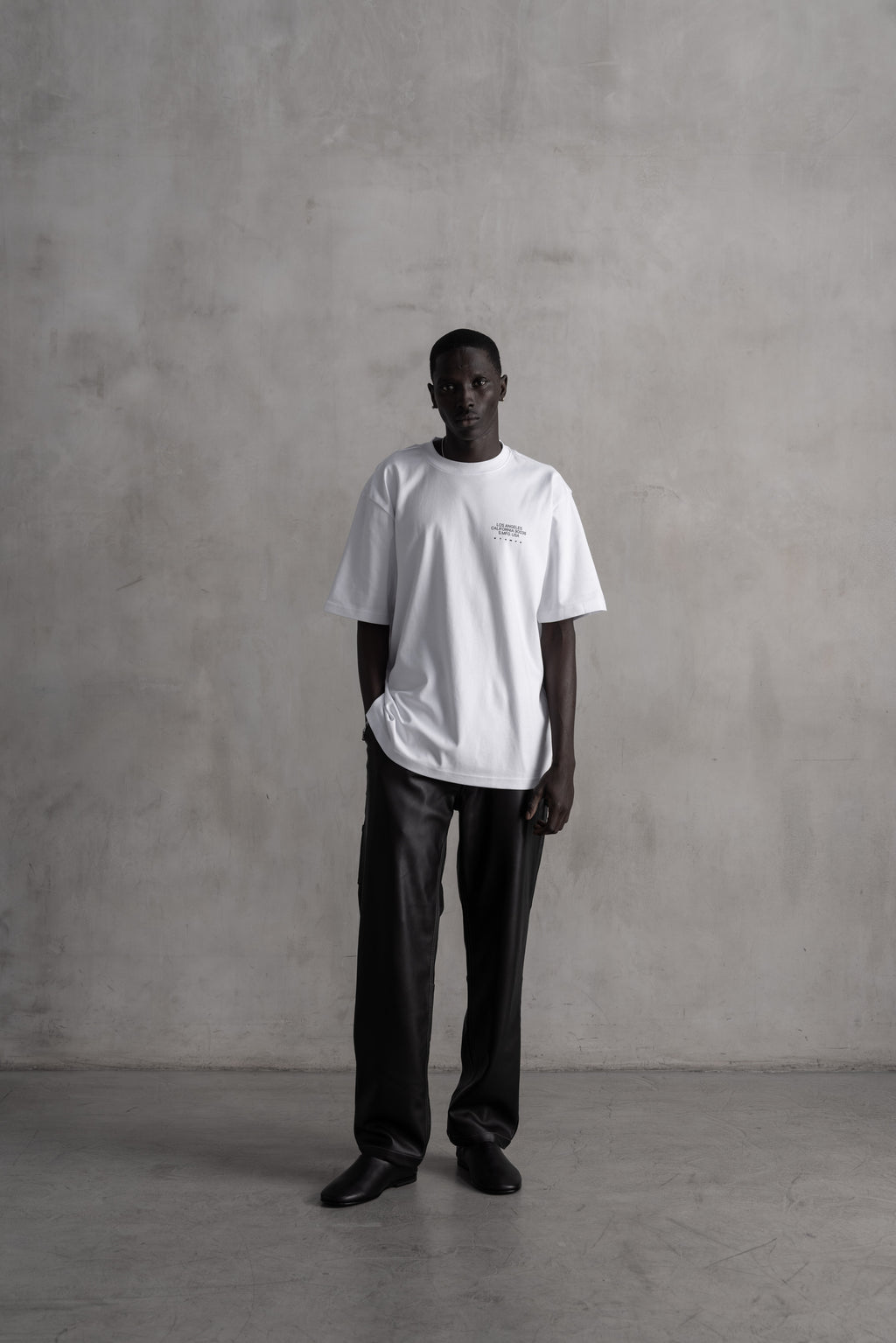 Stampd MFG Relaxed Tee