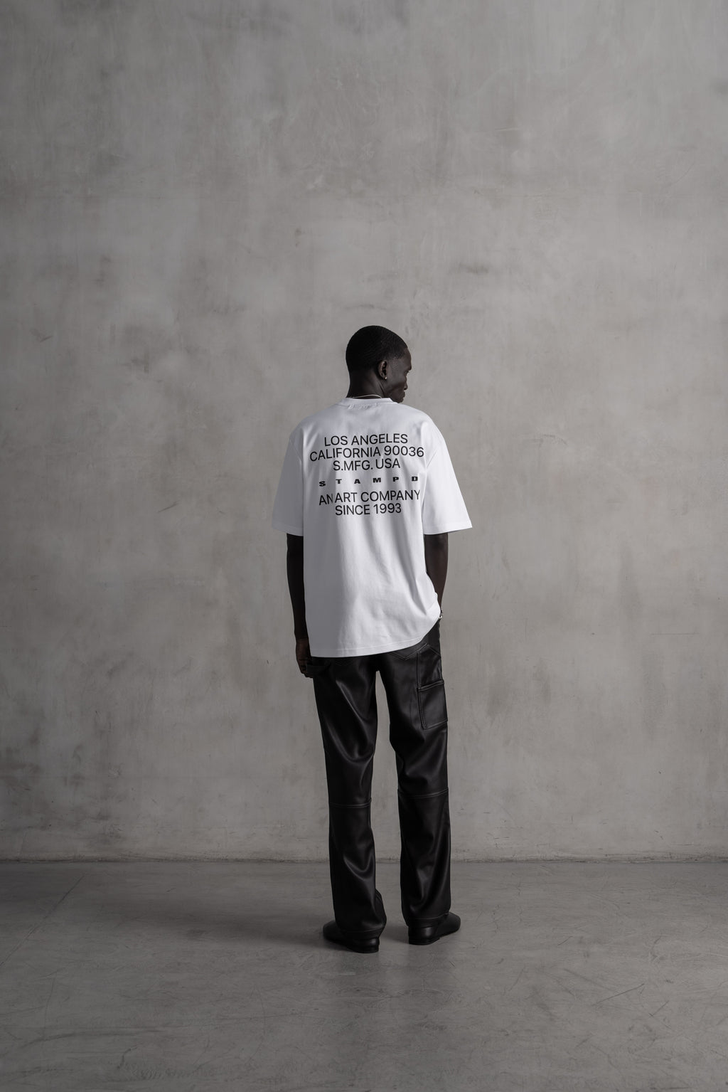 Stampd MFG Relaxed Tee