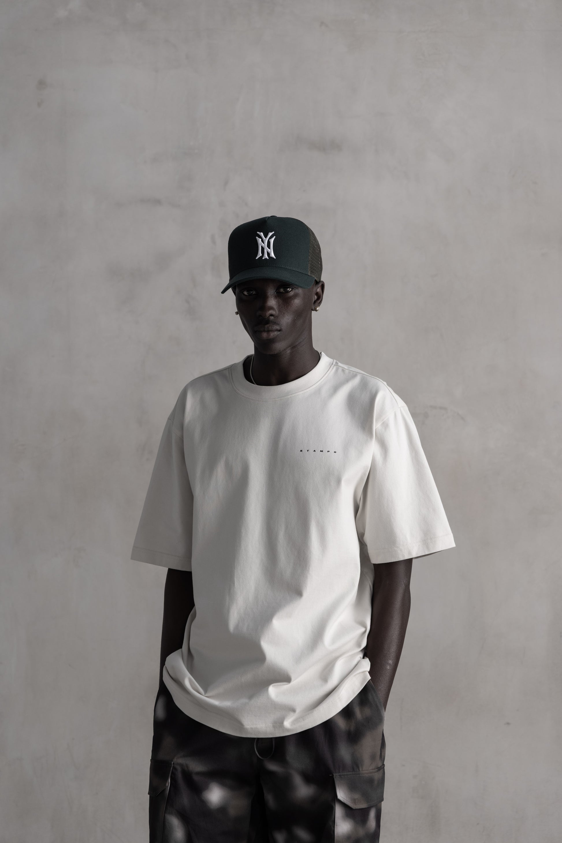 Desert Palms Relaxed Tee