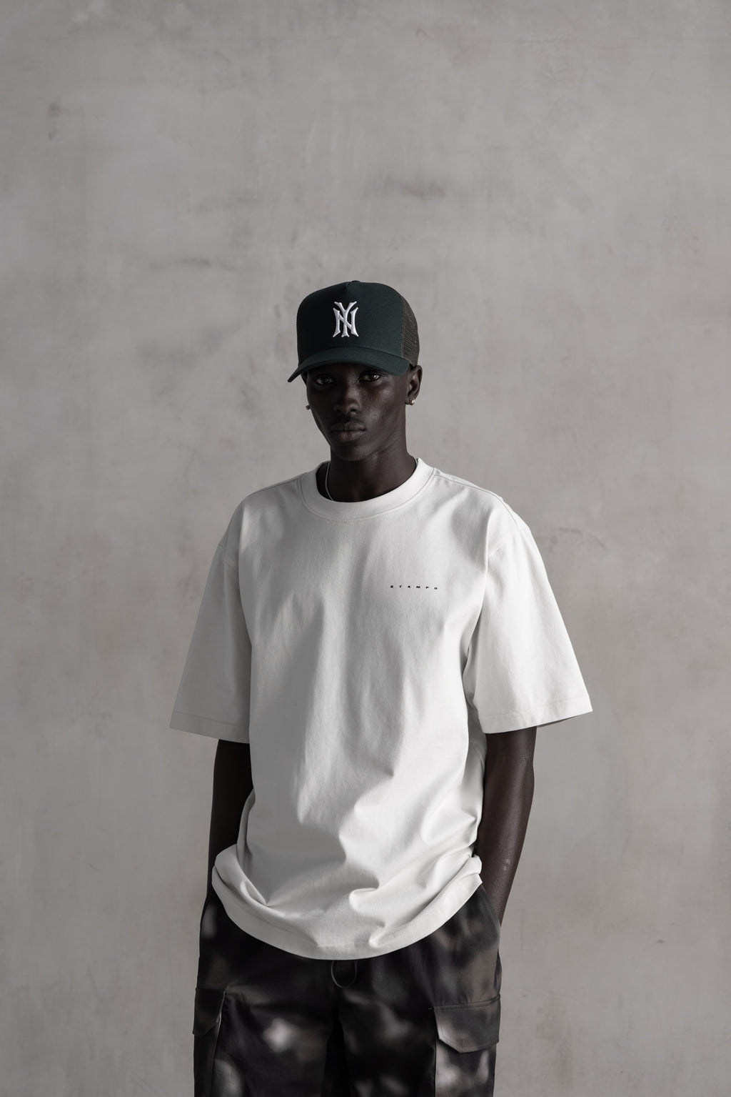 Desert Palms Relaxed Tee