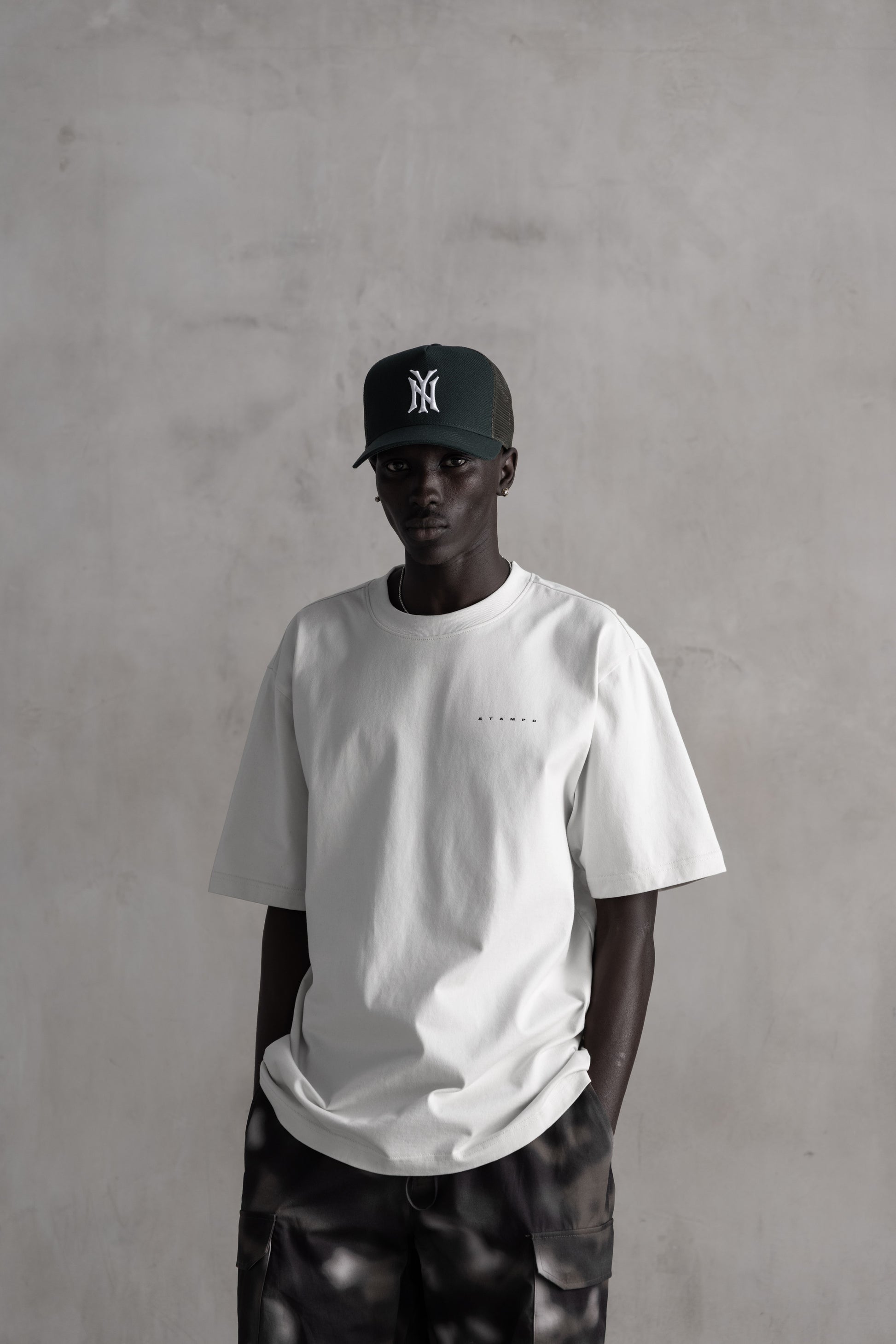 Desert Palms Relaxed Tee