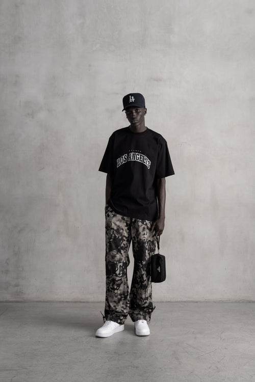 Los Angeles Varsity Relaxed Tee