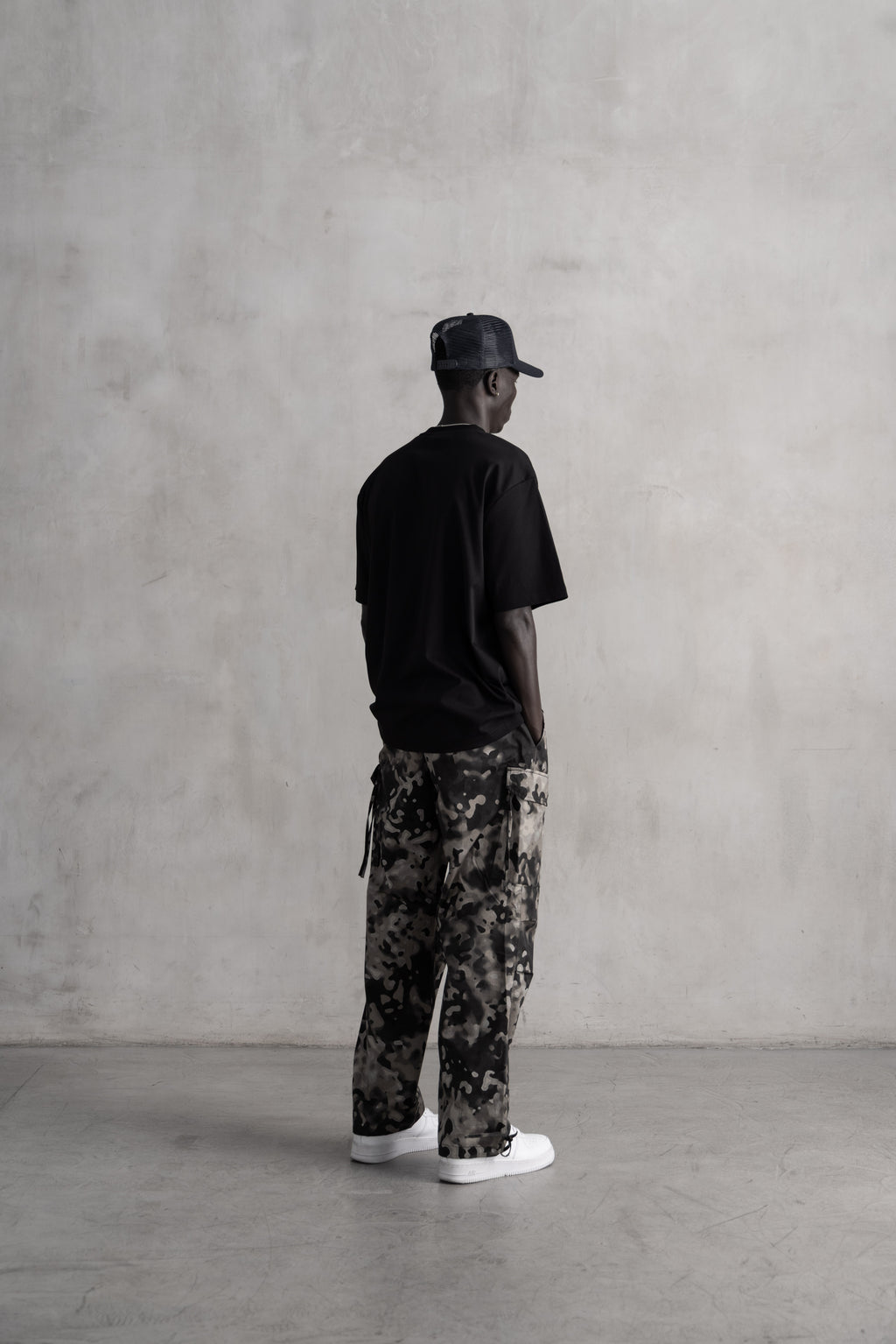 Los Angeles Varsity Relaxed Tee