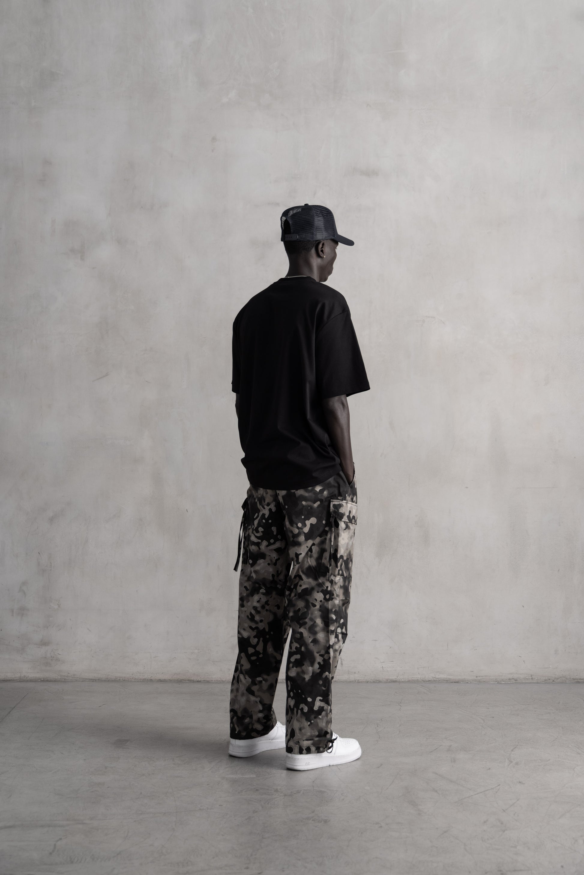 Los Angeles Varsity Relaxed Tee