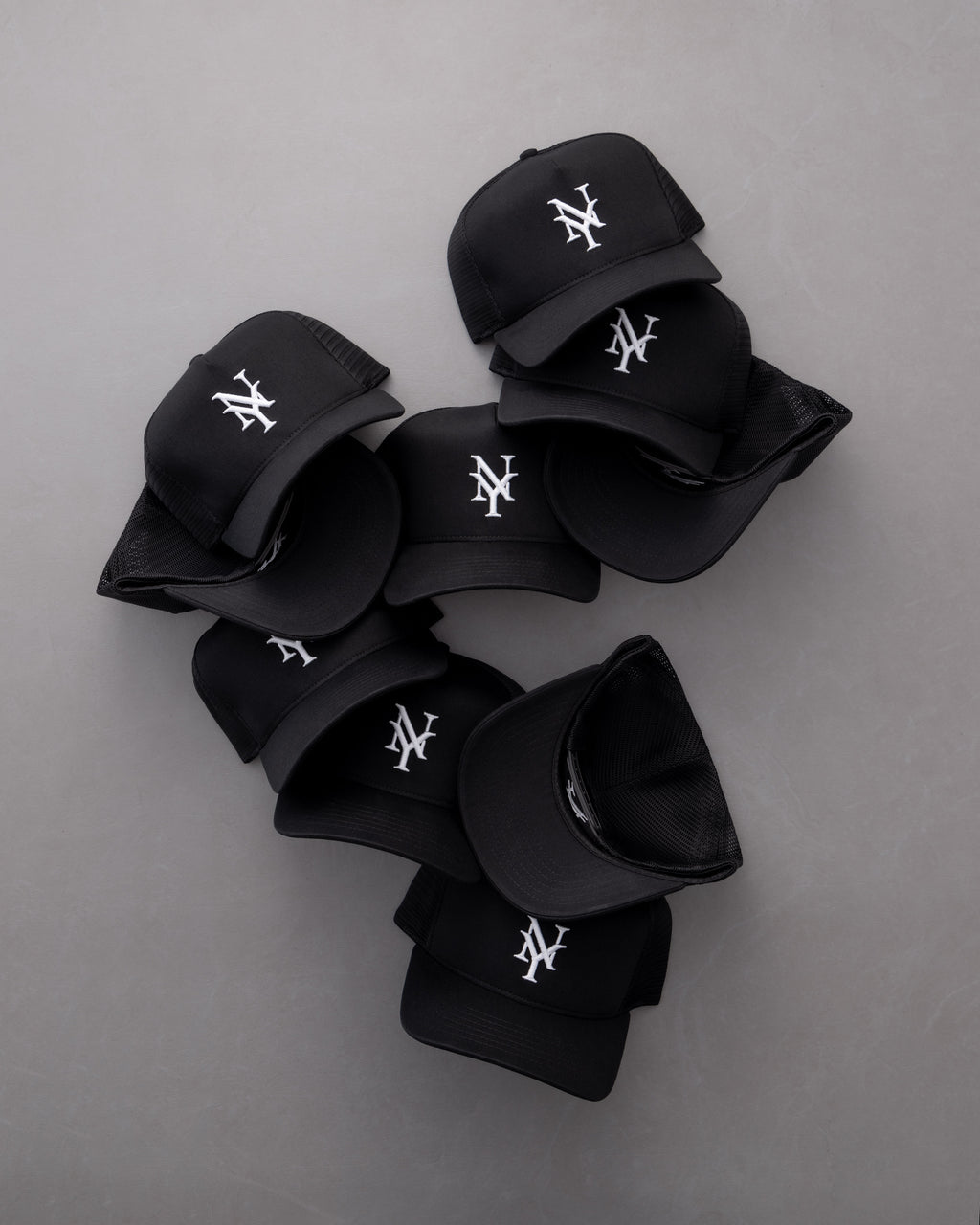 NY 001 Twill Trucker