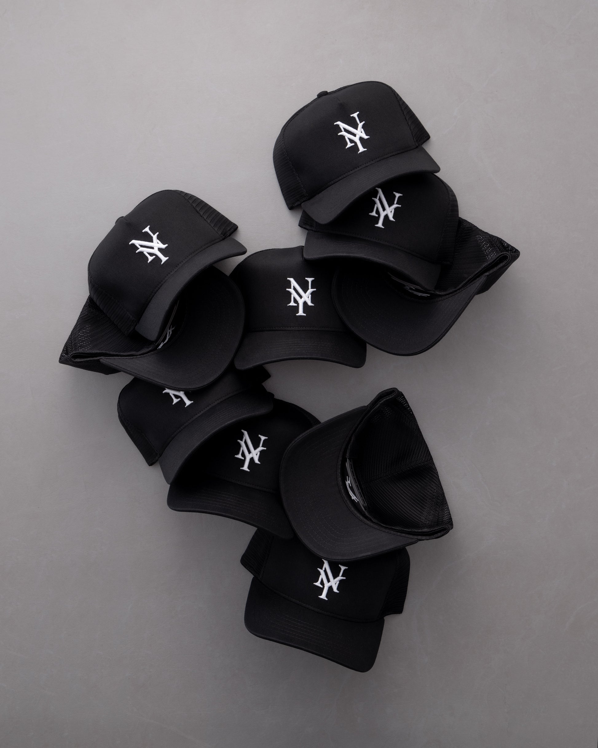 NY 001 Twill Trucker