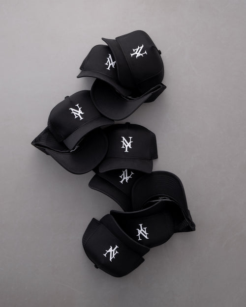 NY 001 Twill Trucker