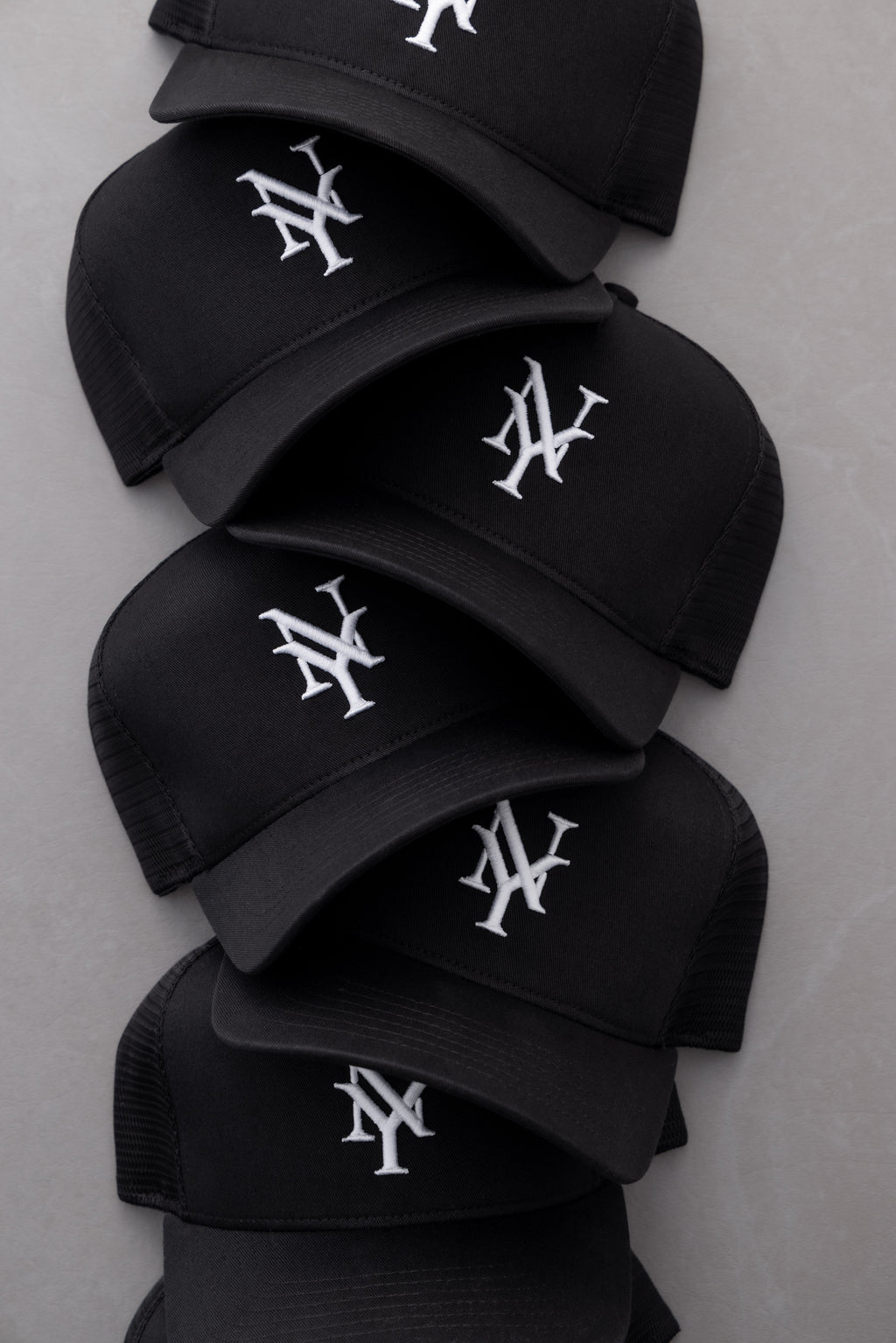 NY 001 Twill Trucker