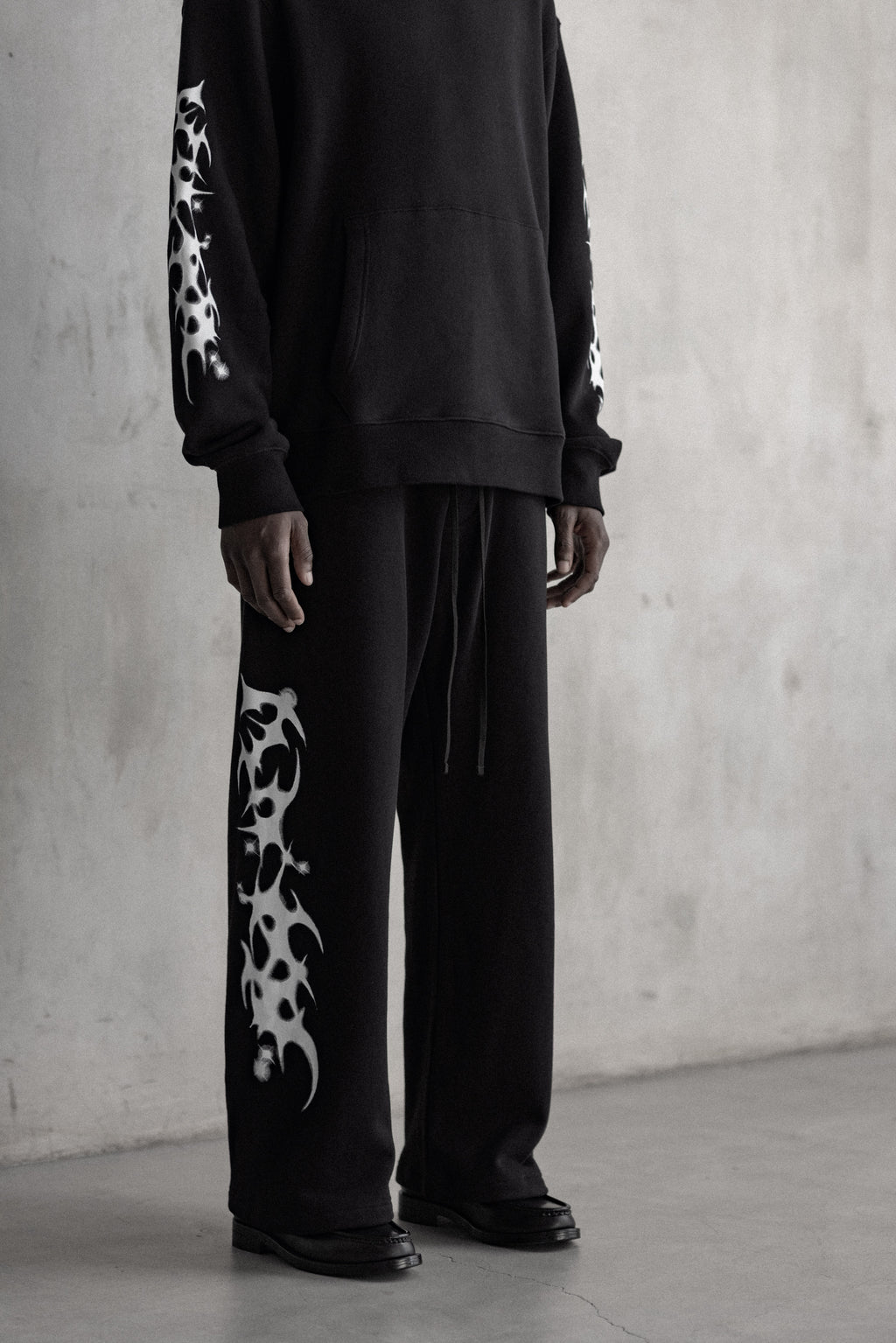 S. Daimon Sweatpant 01