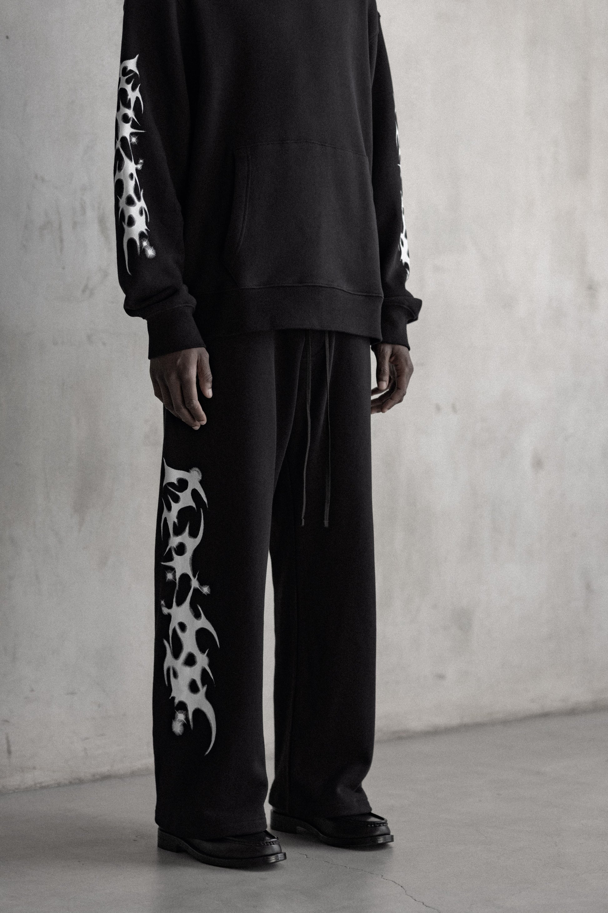 S. Daimon Sweatpant 01