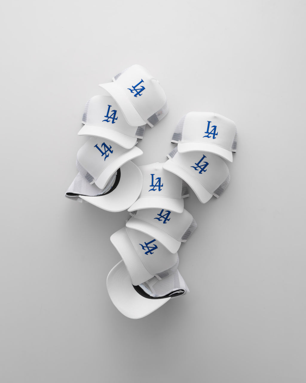 LA 001 Structured Trucker