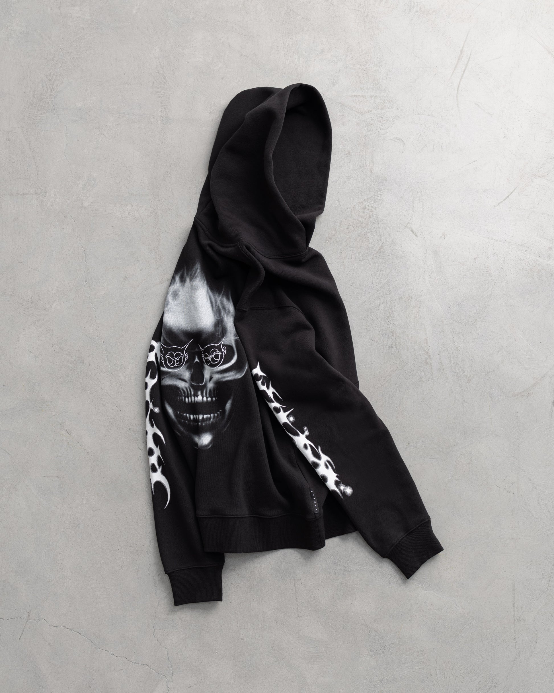 S. Daimon Hoodie 01