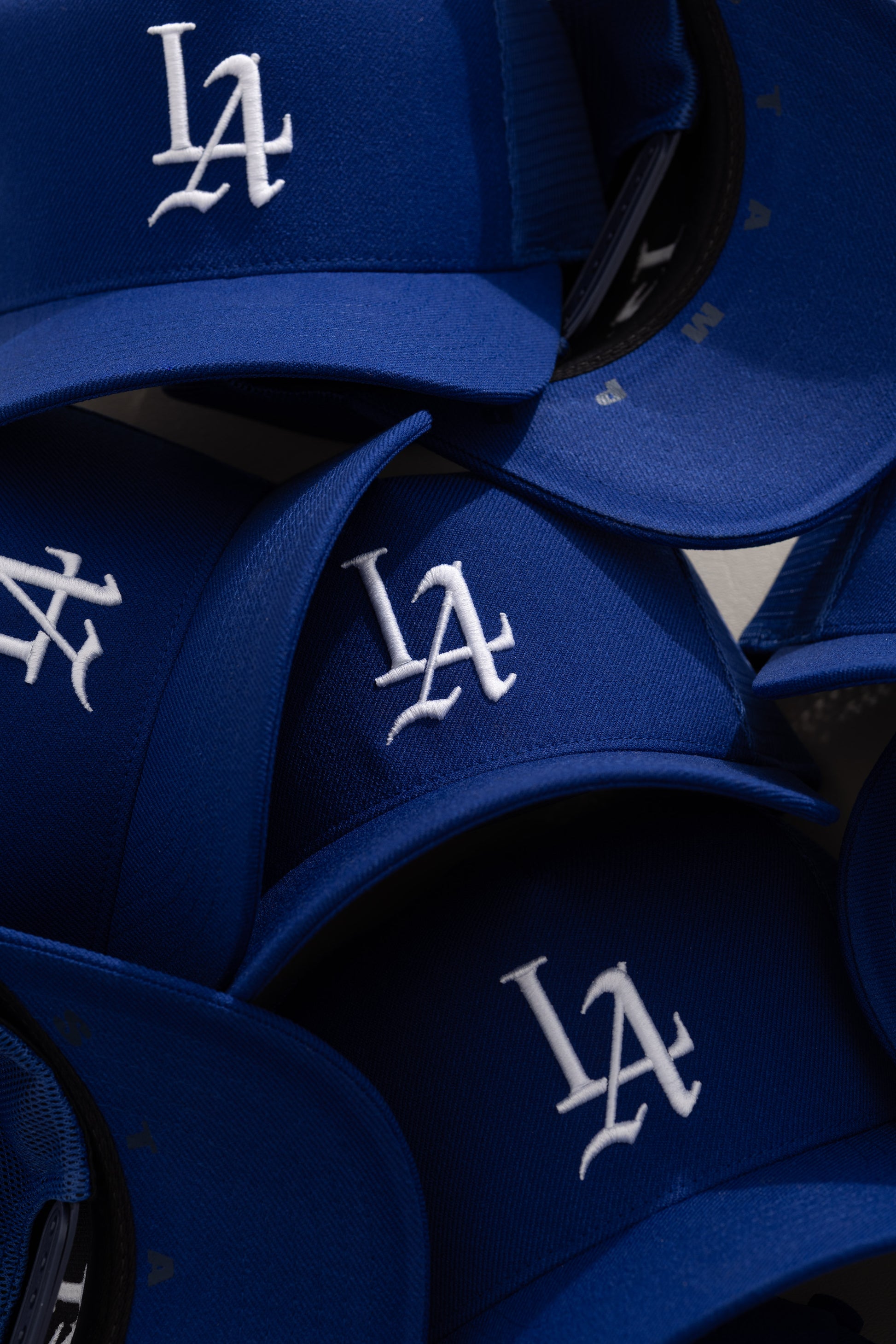 LA 001 Structured Trucker