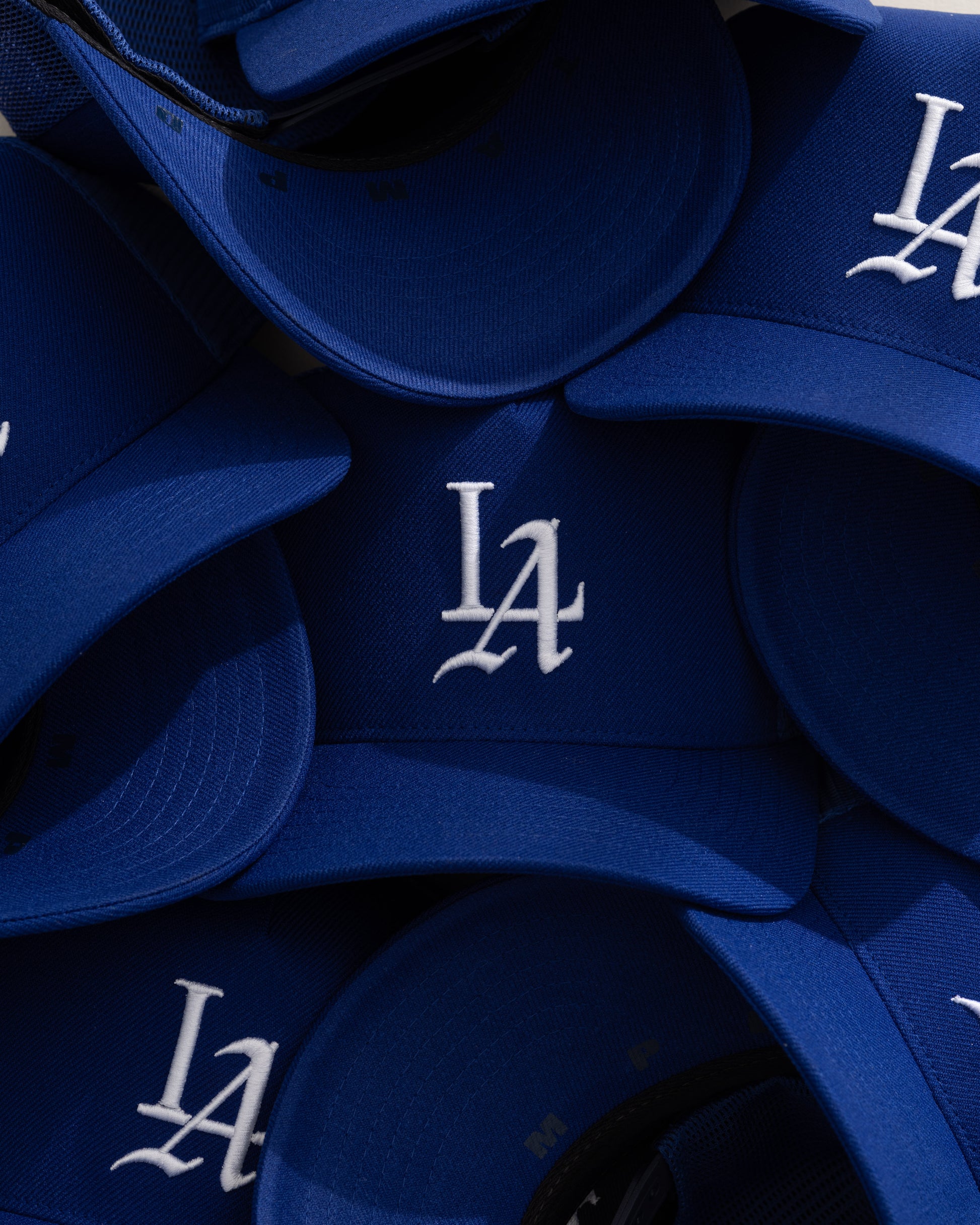 LA 001 Structured Trucker