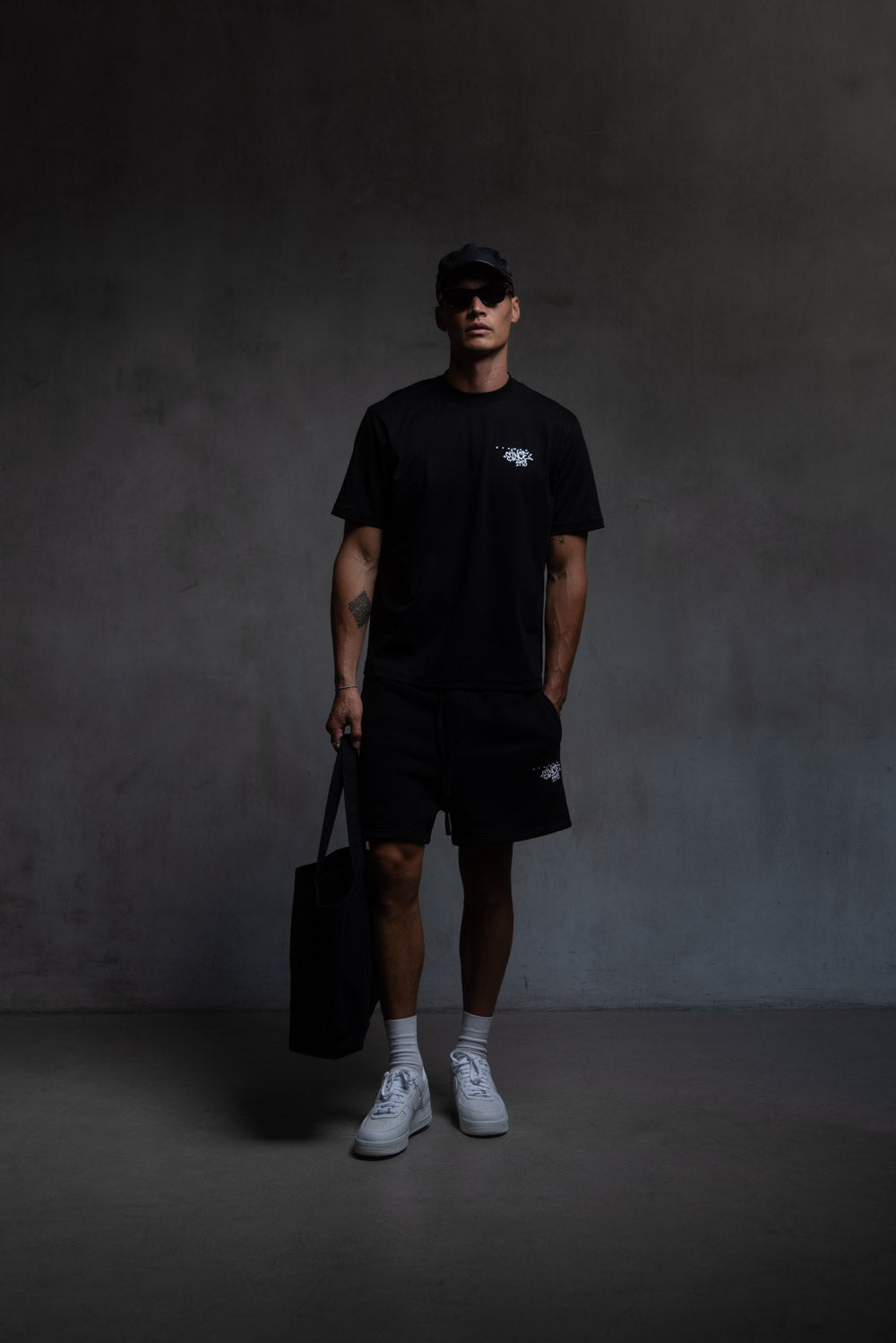 LA Graffiti Relaxed Tee