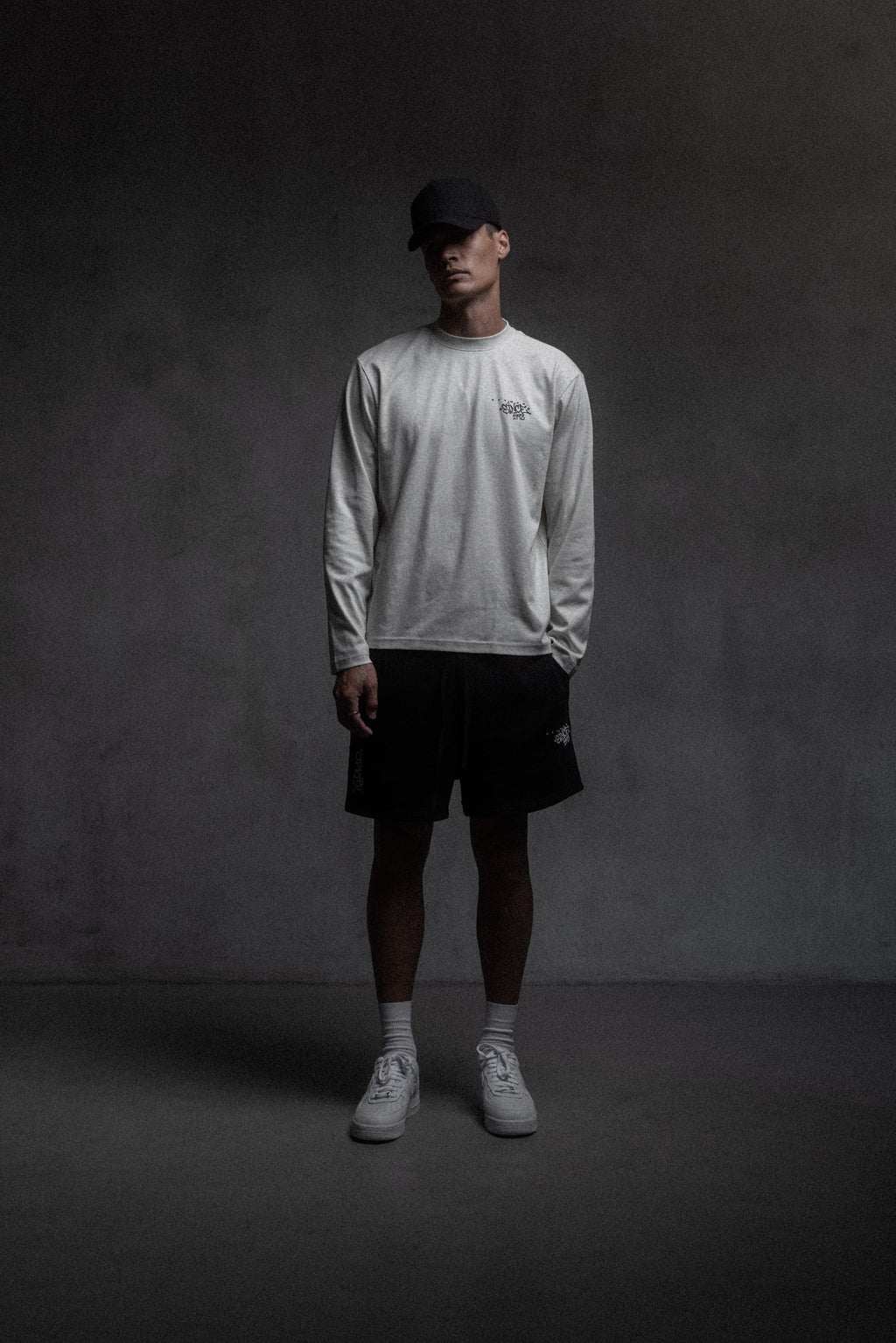Stampd Graffiti LS Relaxed Tee