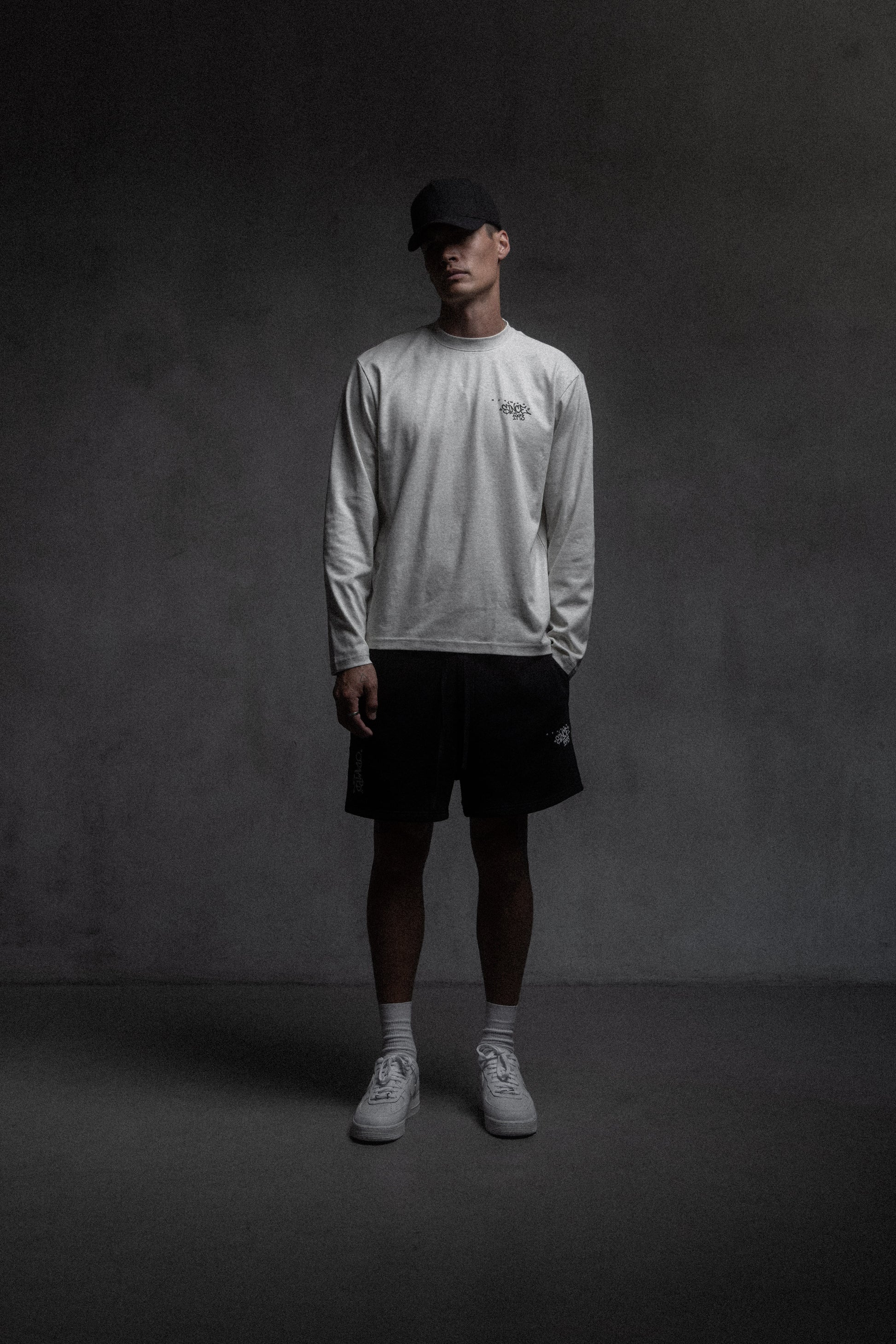 Stampd Graffiti LS Relaxed Tee