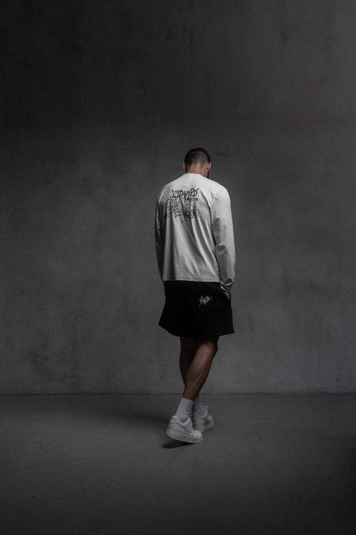Stampd Graffiti LS Relaxed Tee