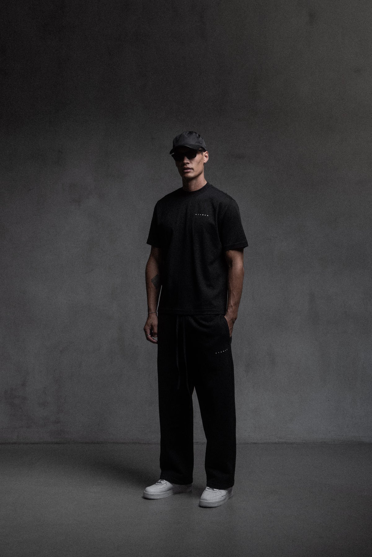 Micro Strike Relaxed Tee