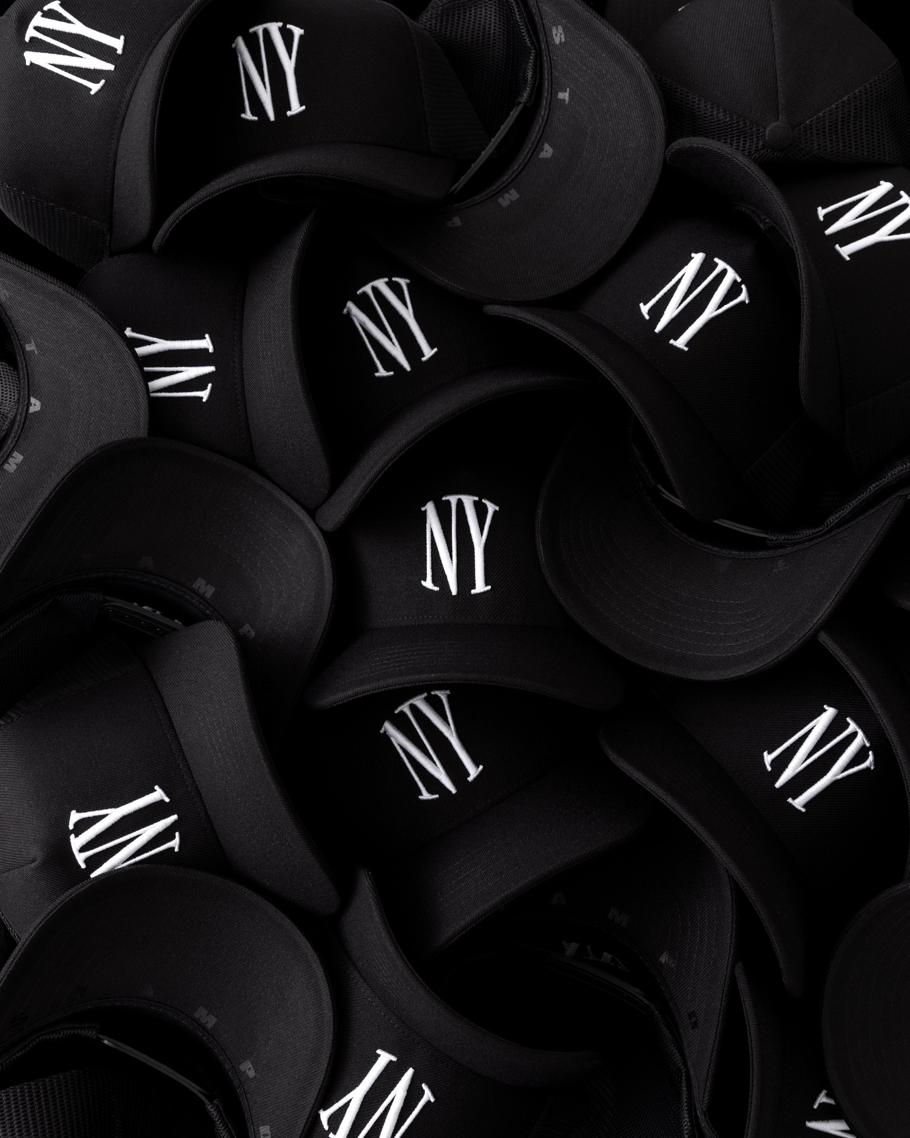 帽子 STMPD NY 004 STRUCTURED TRUCKER NY 004 Structured Trucker – Stampd