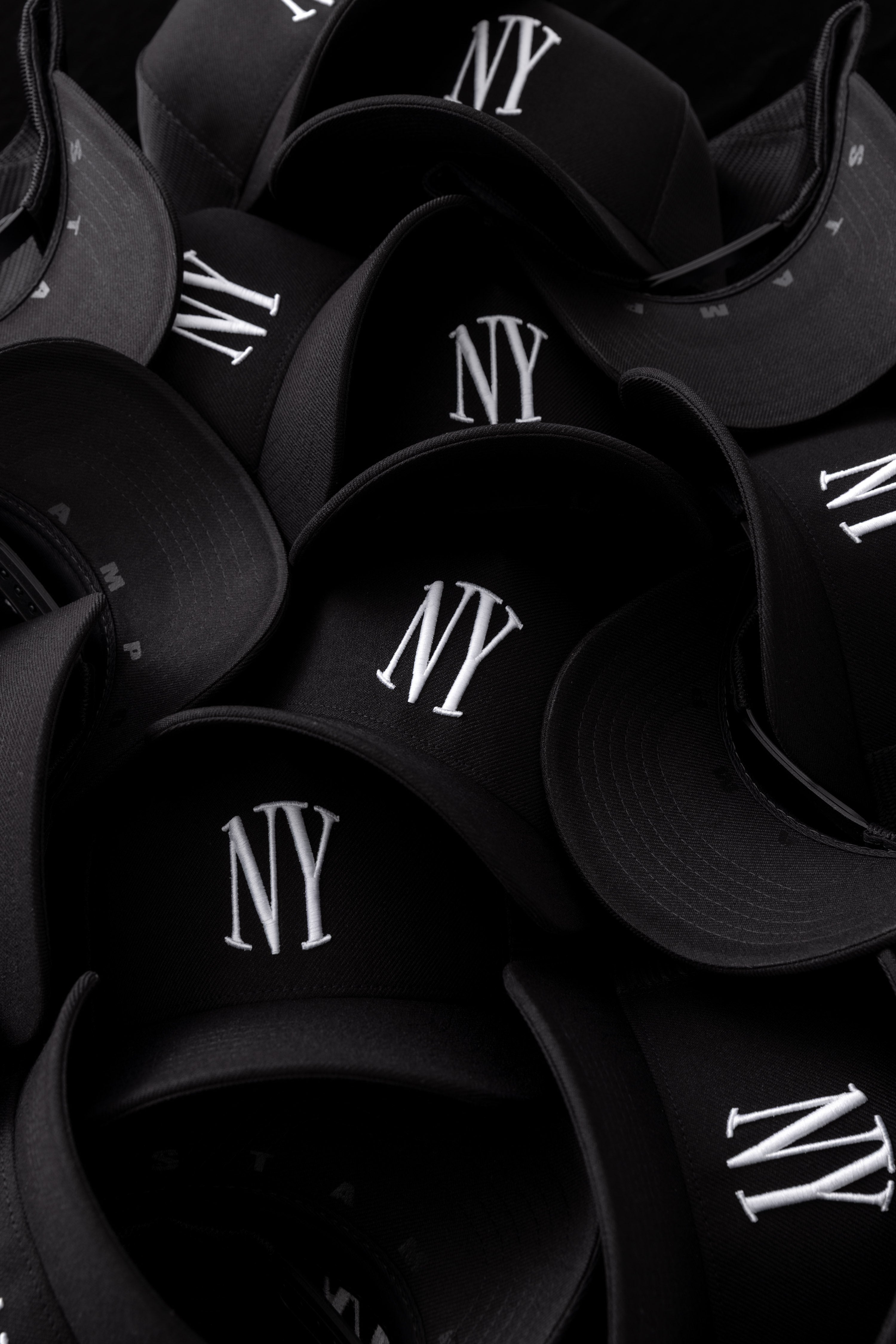 帽子 STMPD NY 004 STRUCTURED TRUCKER NY 004 Structured Trucker – Stampd