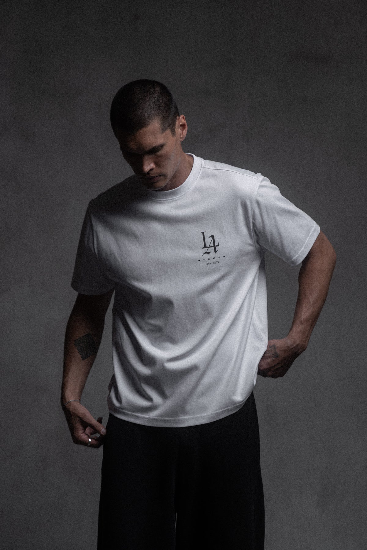 Billboard Relaxed Tee