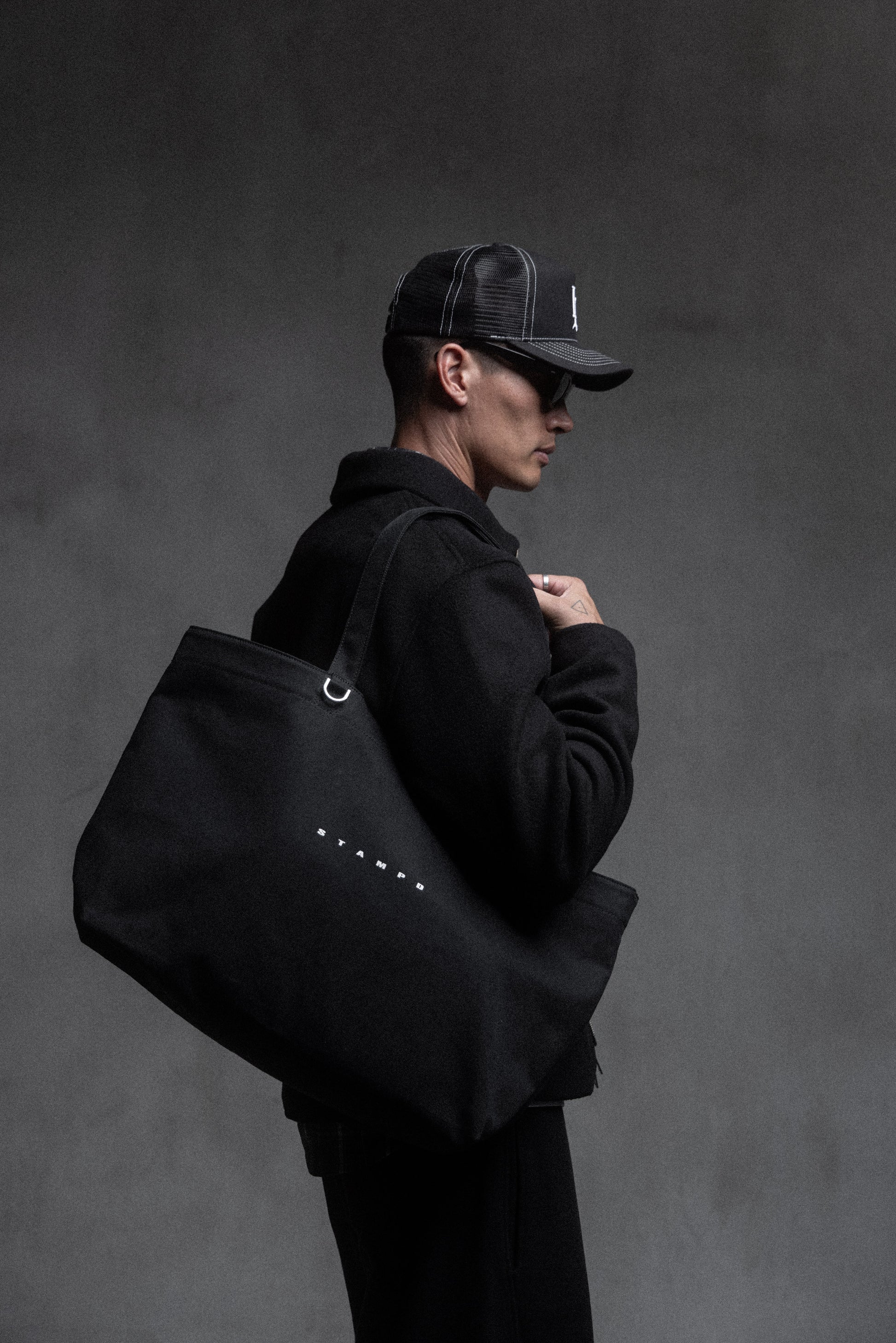 Stampd Canvas Tote