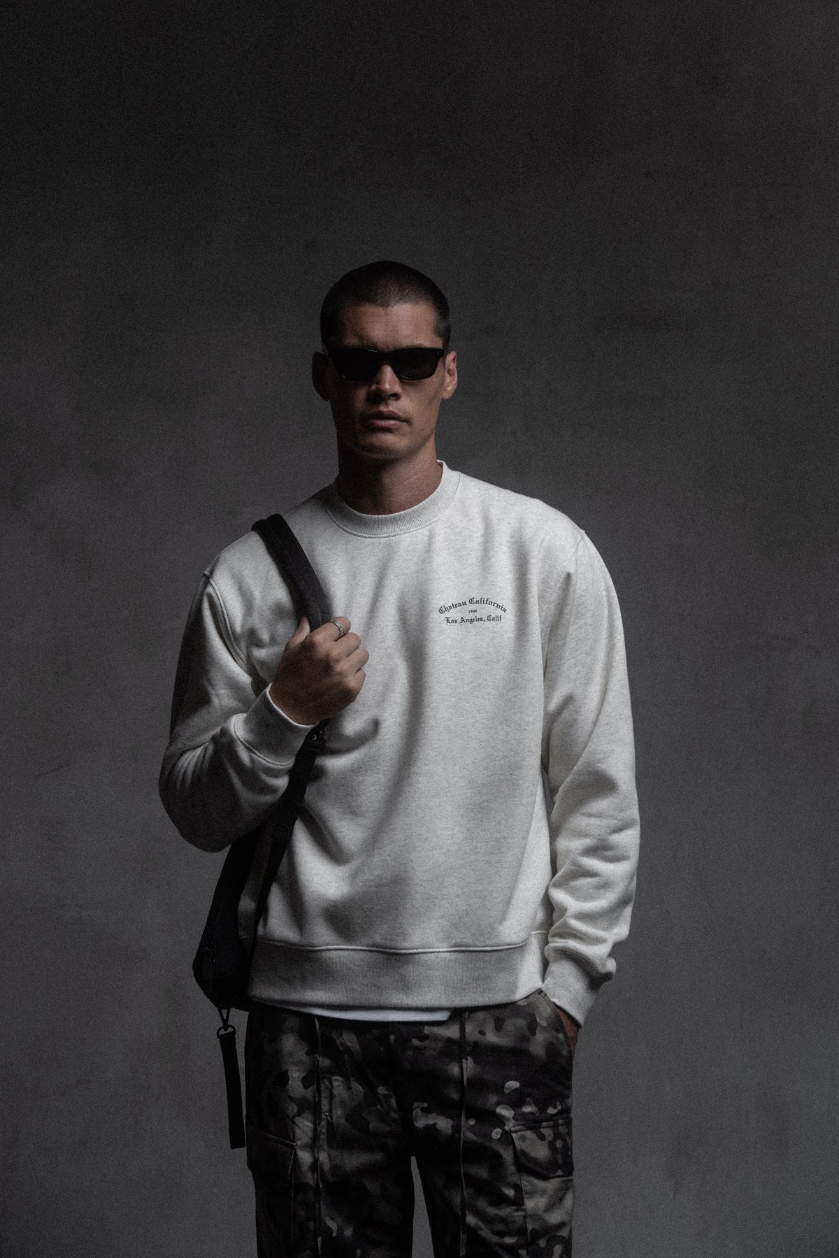 California Crewneck