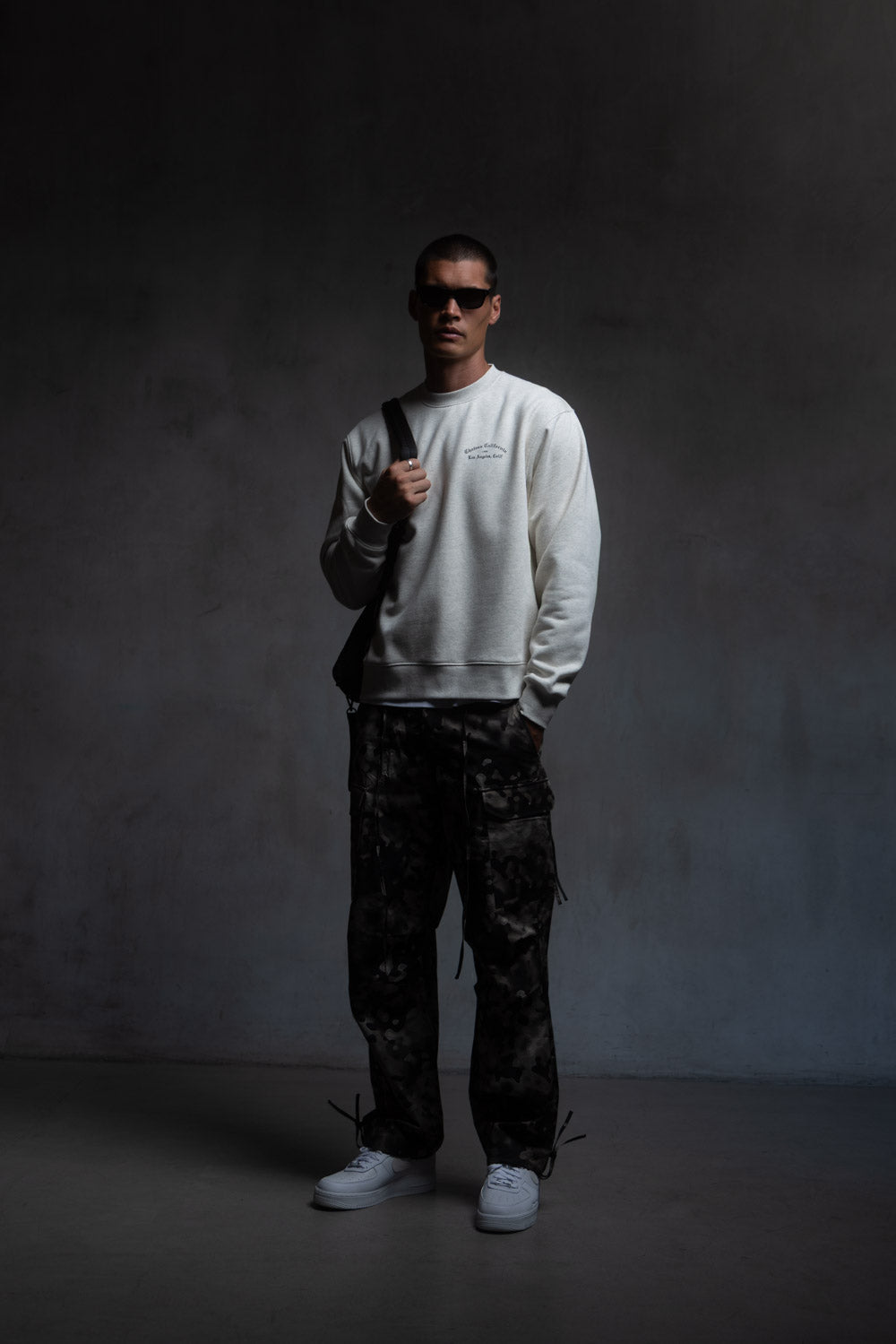 California Crewneck
