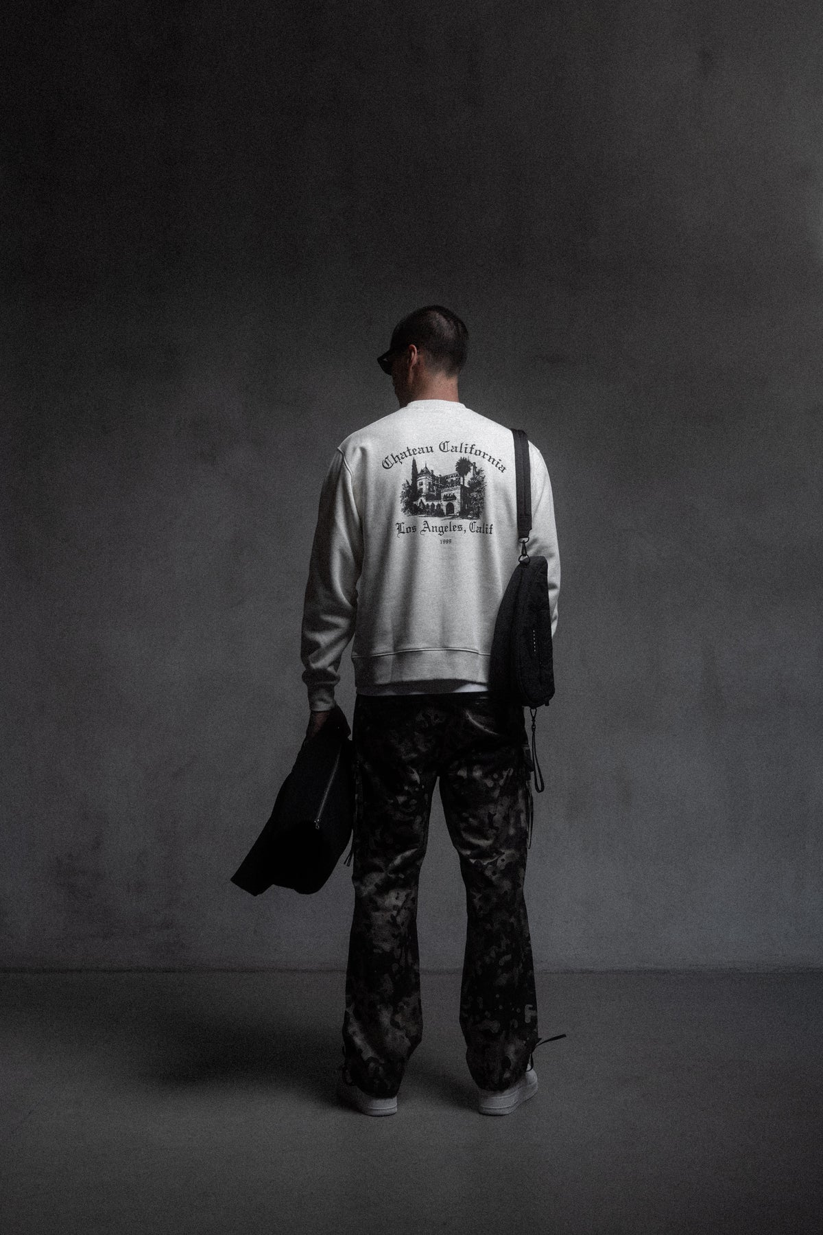 California Crewneck