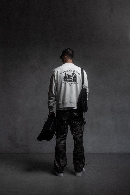 California Crewneck