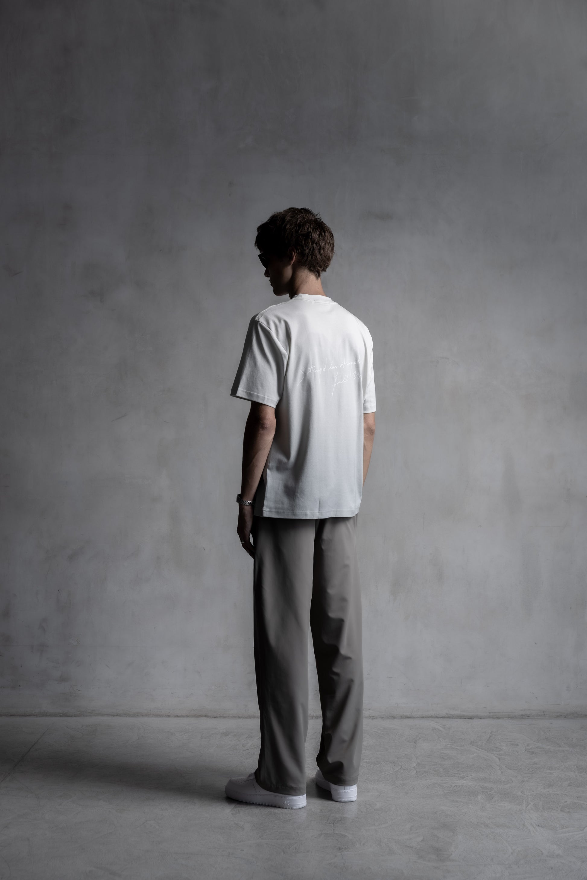 93 Ombre Relaxed Tee