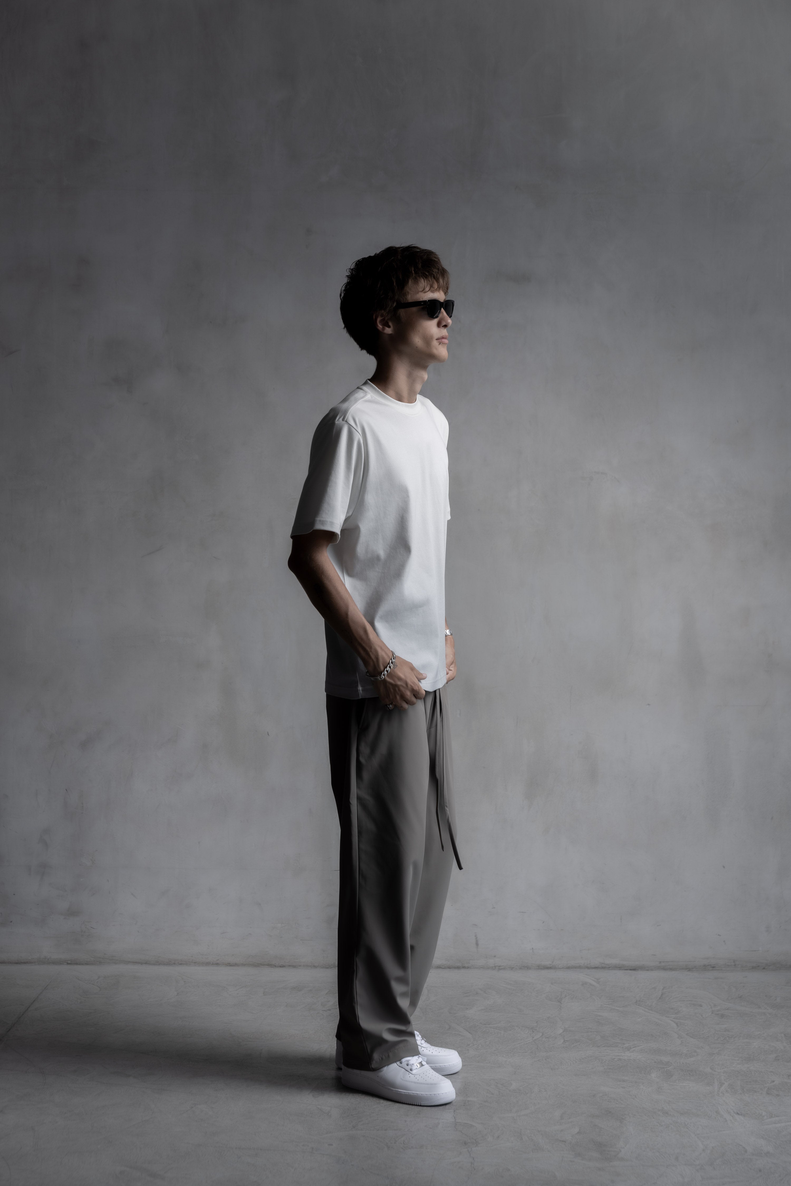 93 Ombre Relaxed Tee – Stampd