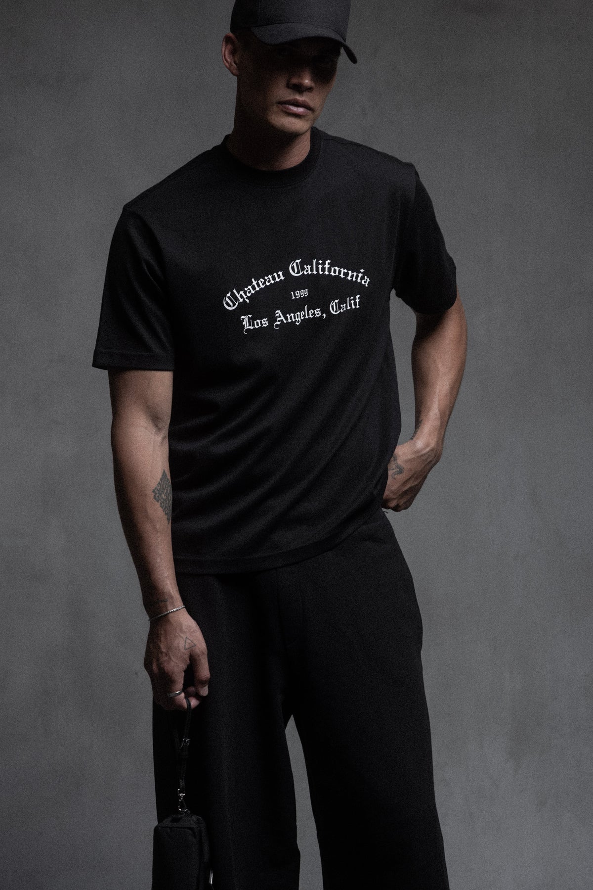 California Arch Relaxed Tee