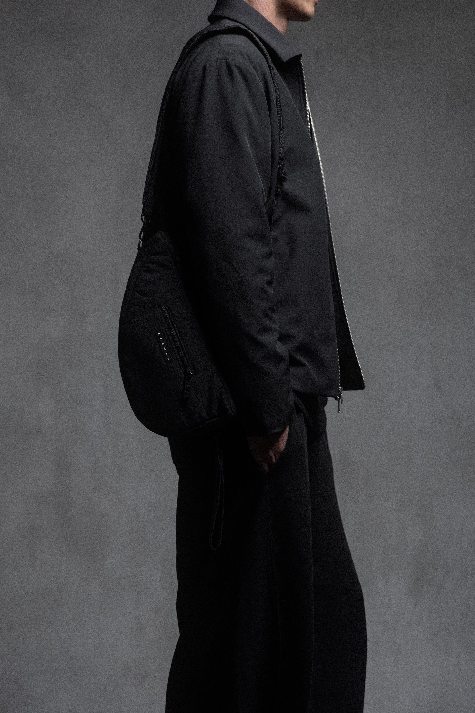 Stampd Shoulder Bag
