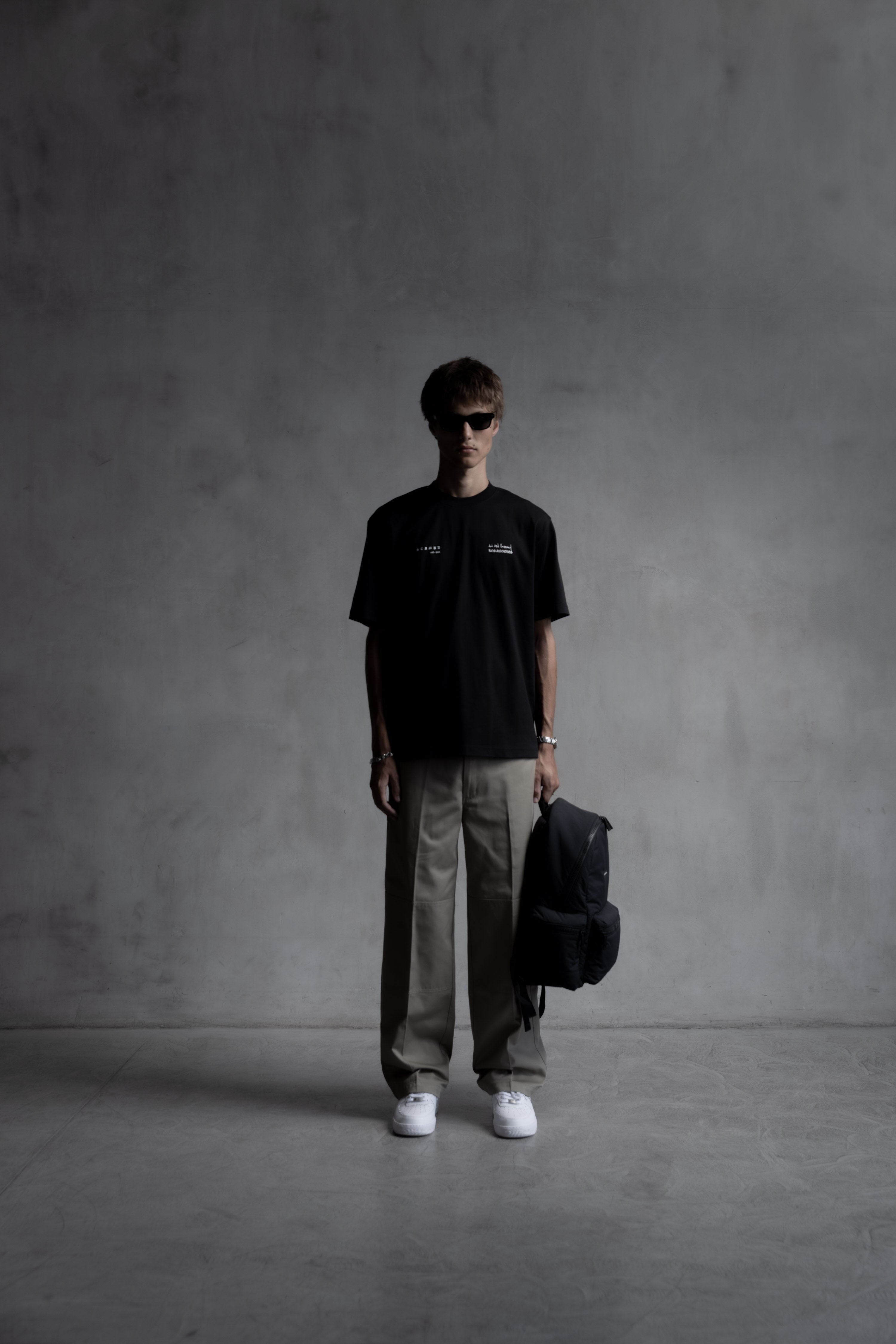 Tattoo Relaxed Tee – Stampd