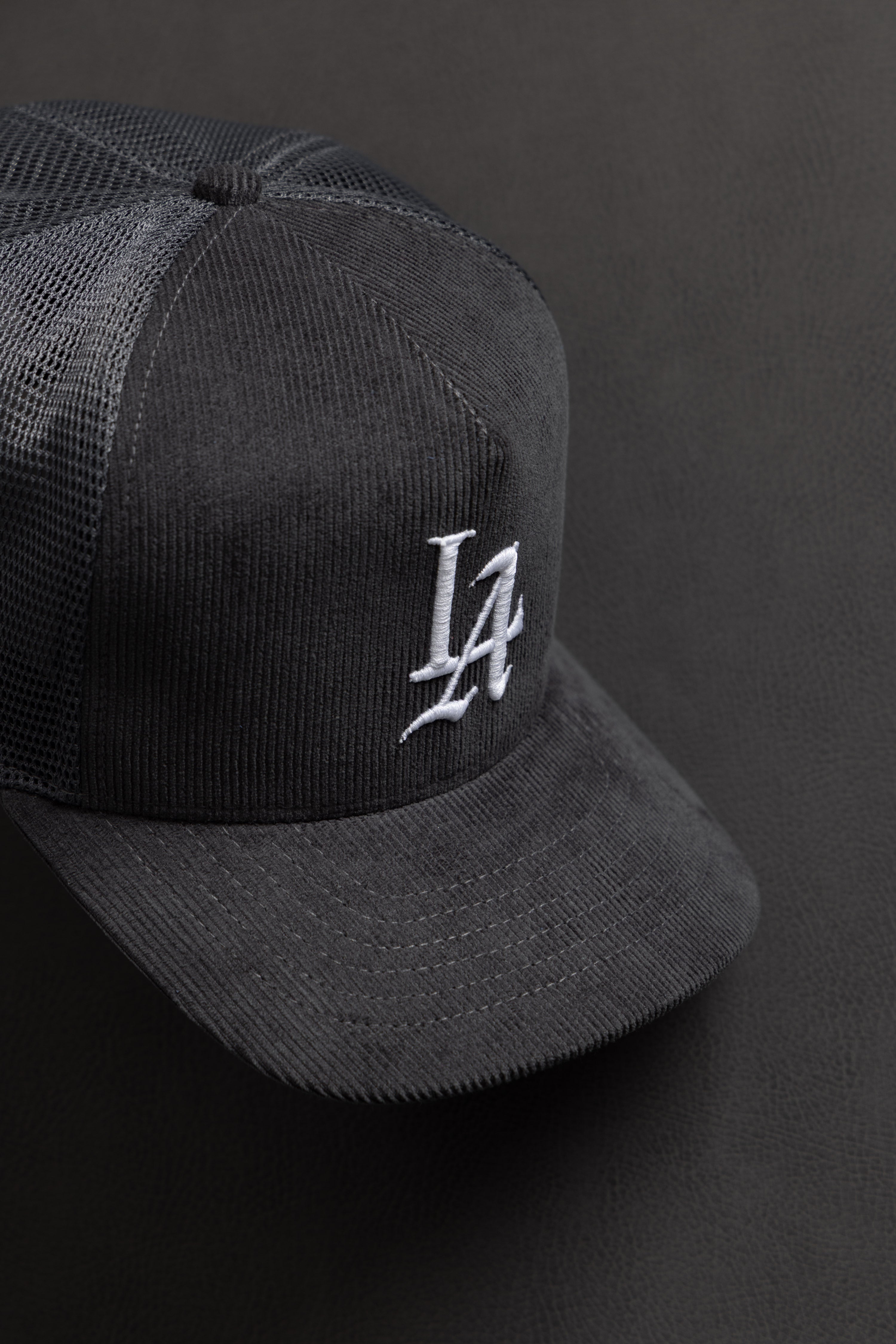 LA 001 Corduroy Trucker – Stampd