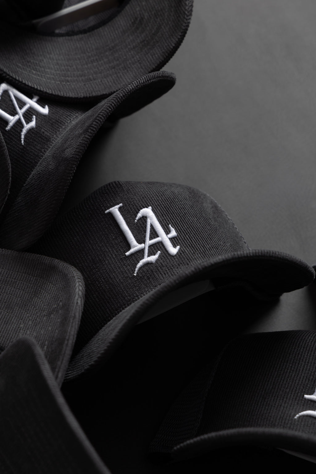 LA 001 Corduroy Trucker