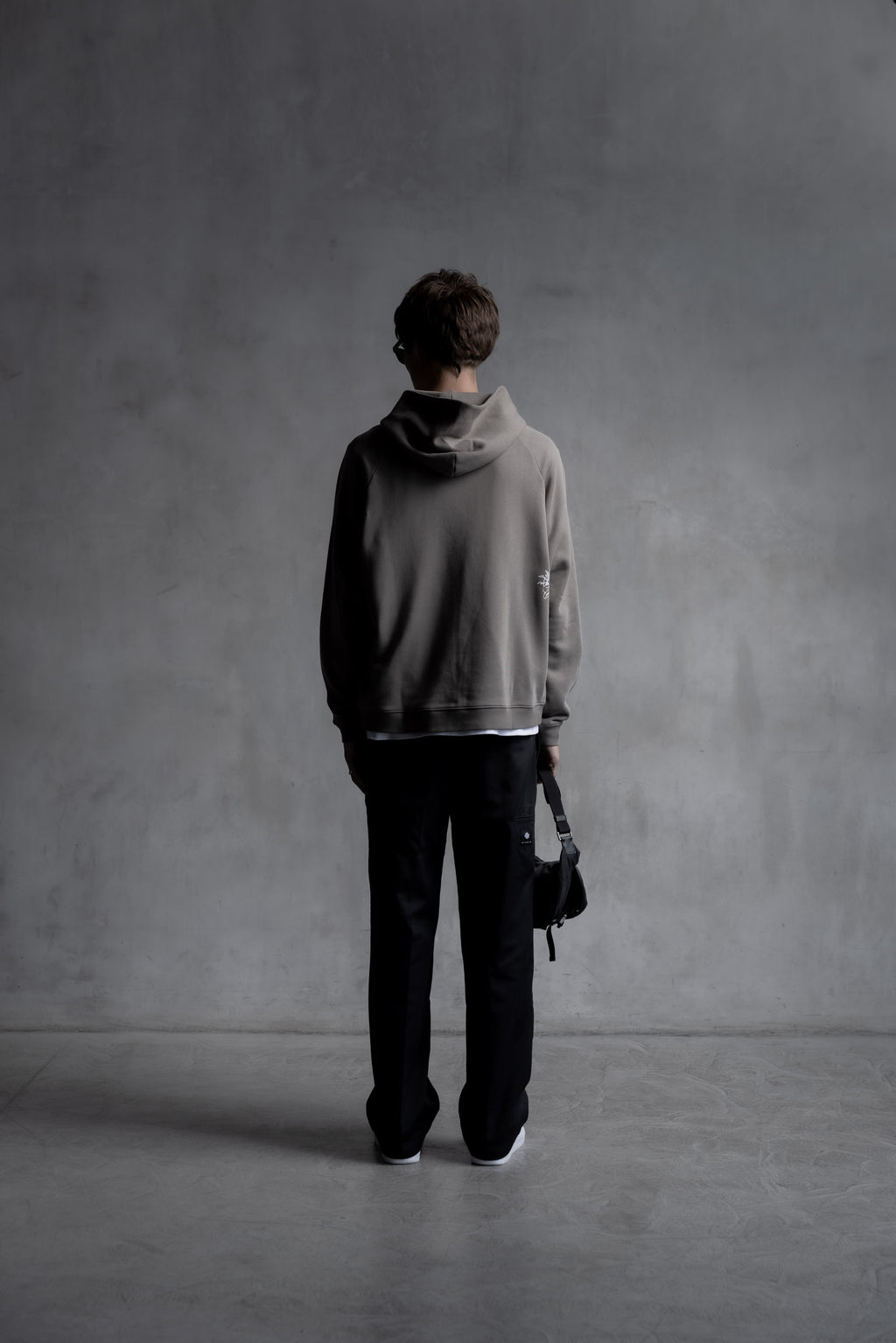 Cherub Core Hoodie - Vintage Washed