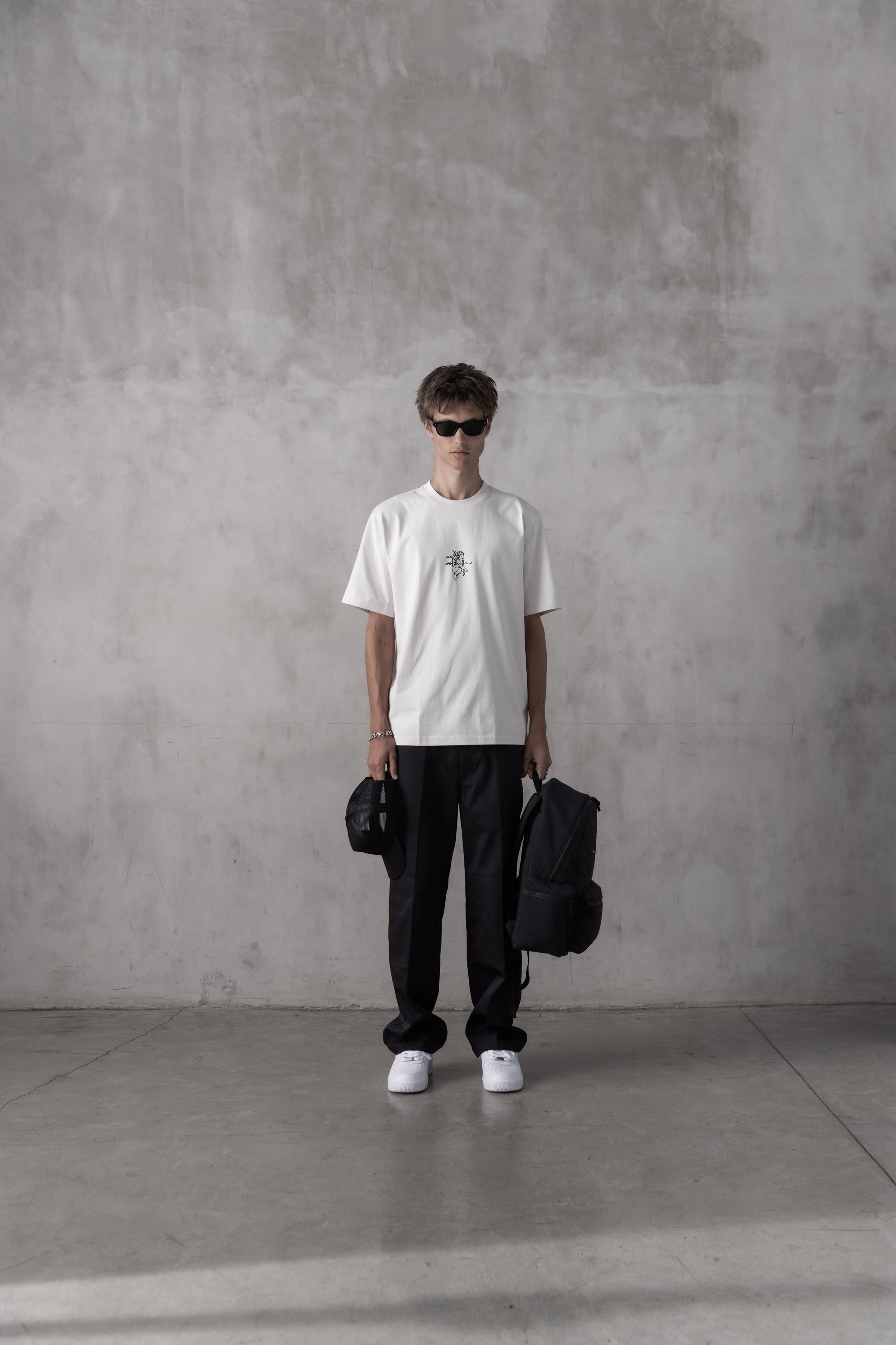 Cherub Relaxed Tee V1